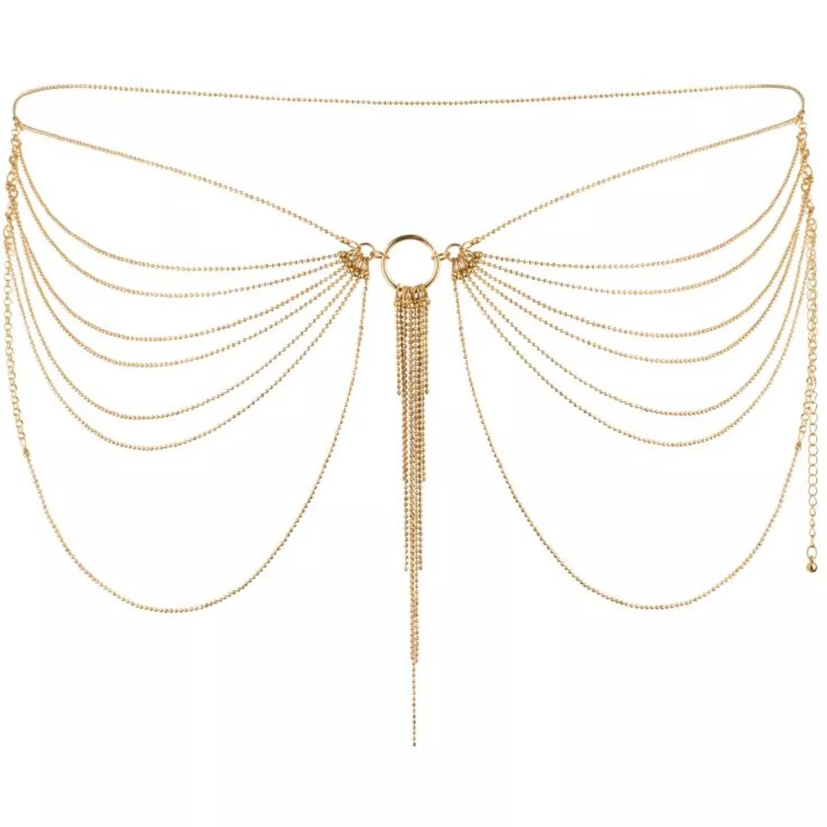 Cadena de cintura Magnifique - Dorado