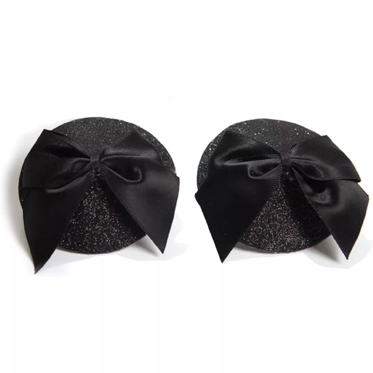 Pegatinas burlescas para pezones