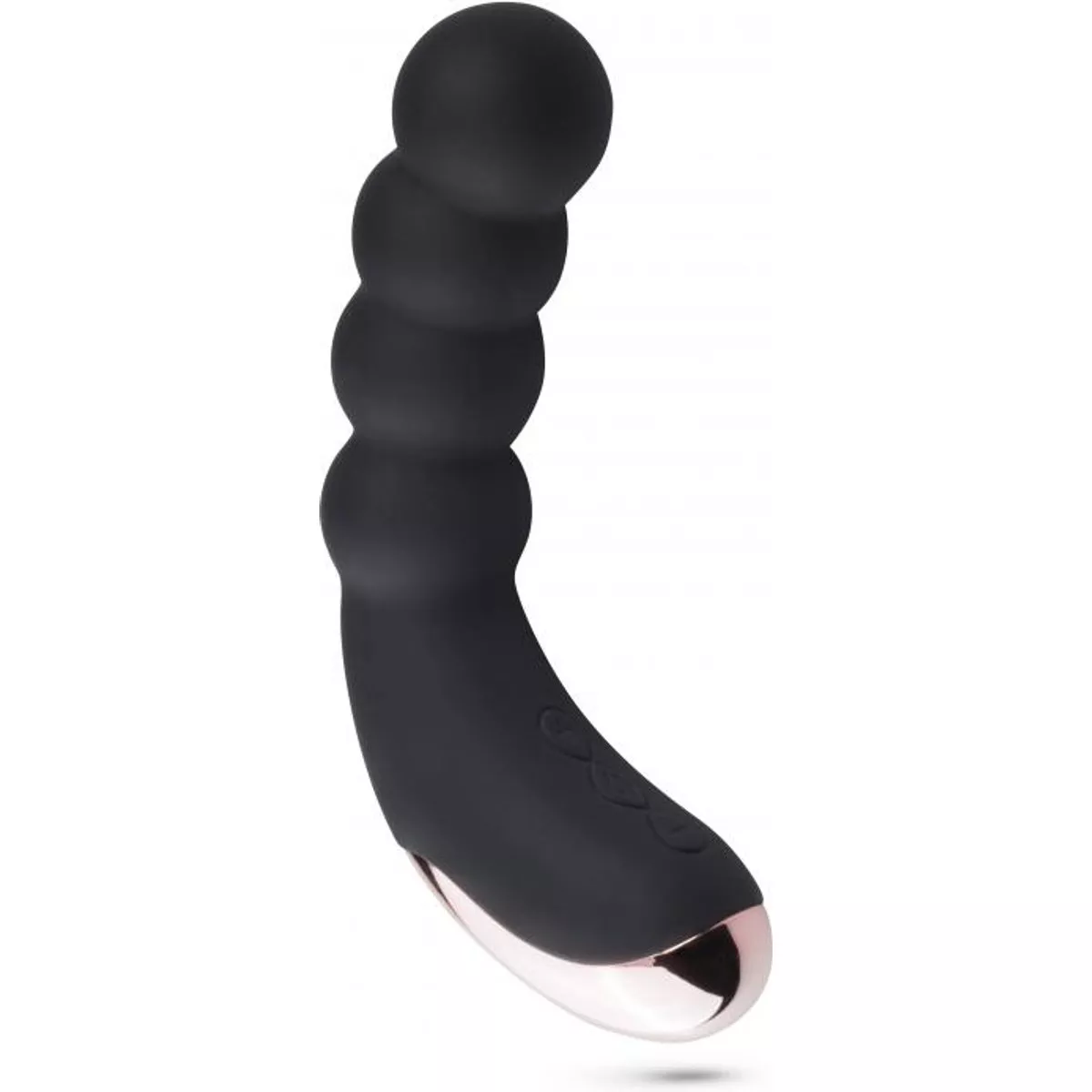 Pleasure Me Vibrator - Black