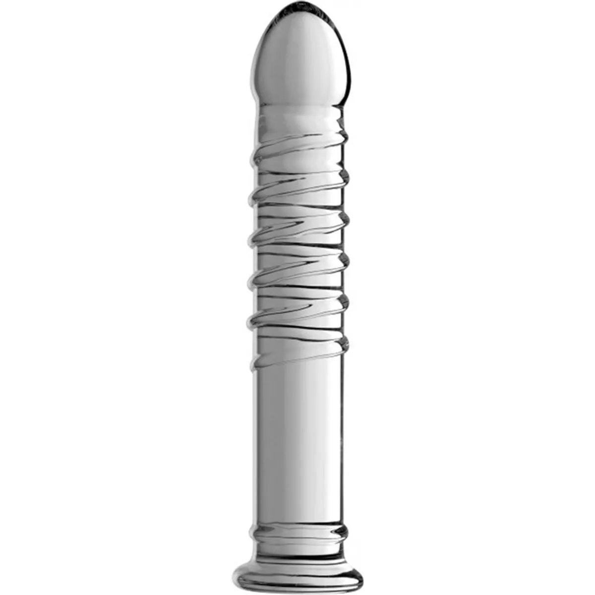 Behemoth Ribbed XL Dildo
