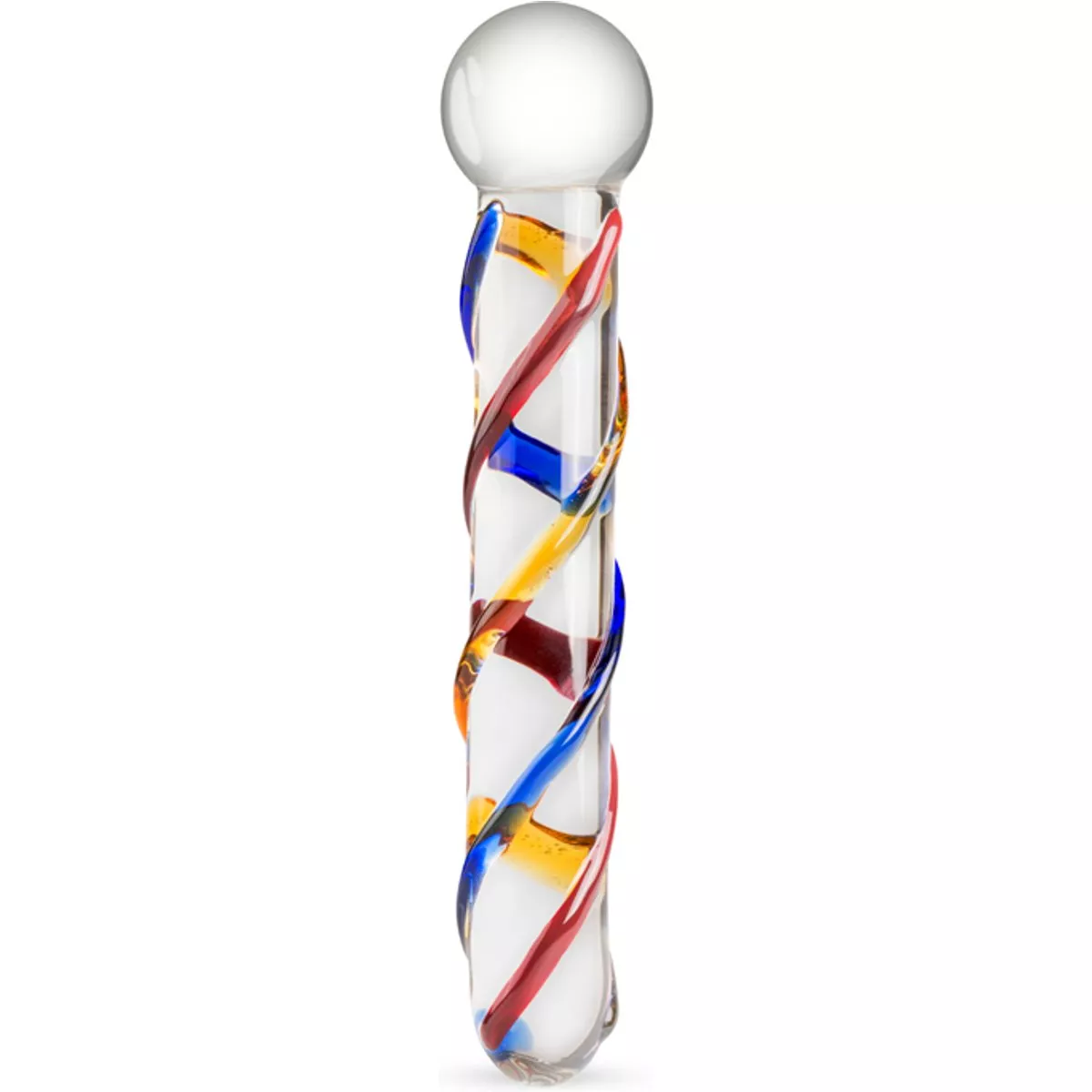 Glass Dildo No. 10