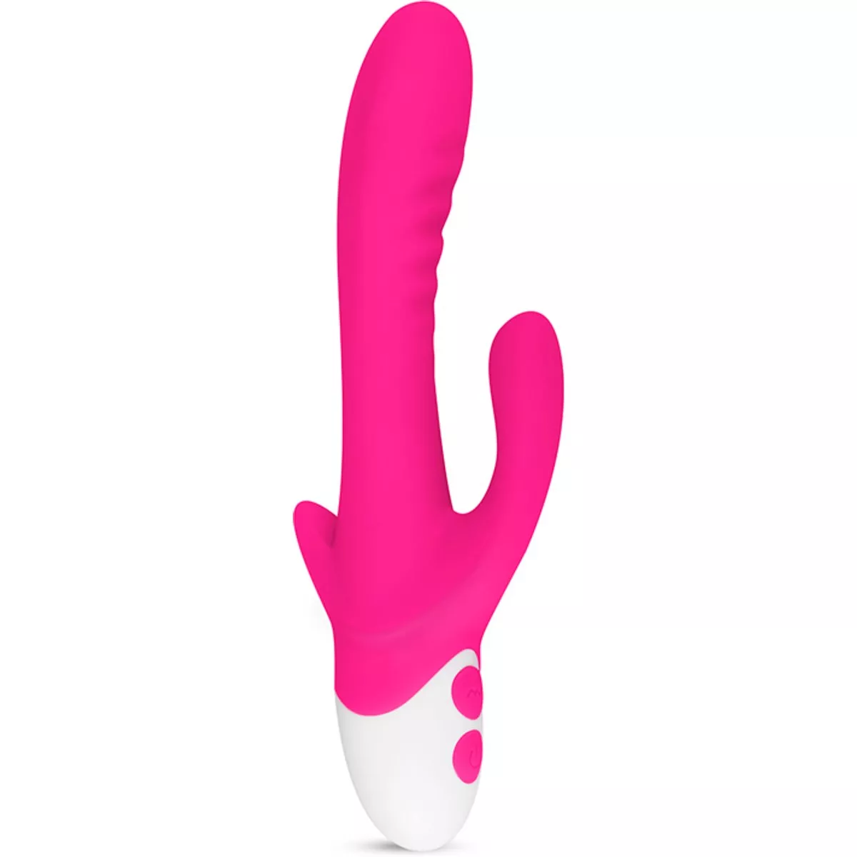 Vibrador Stellar Vibe Rabbit - Rosa