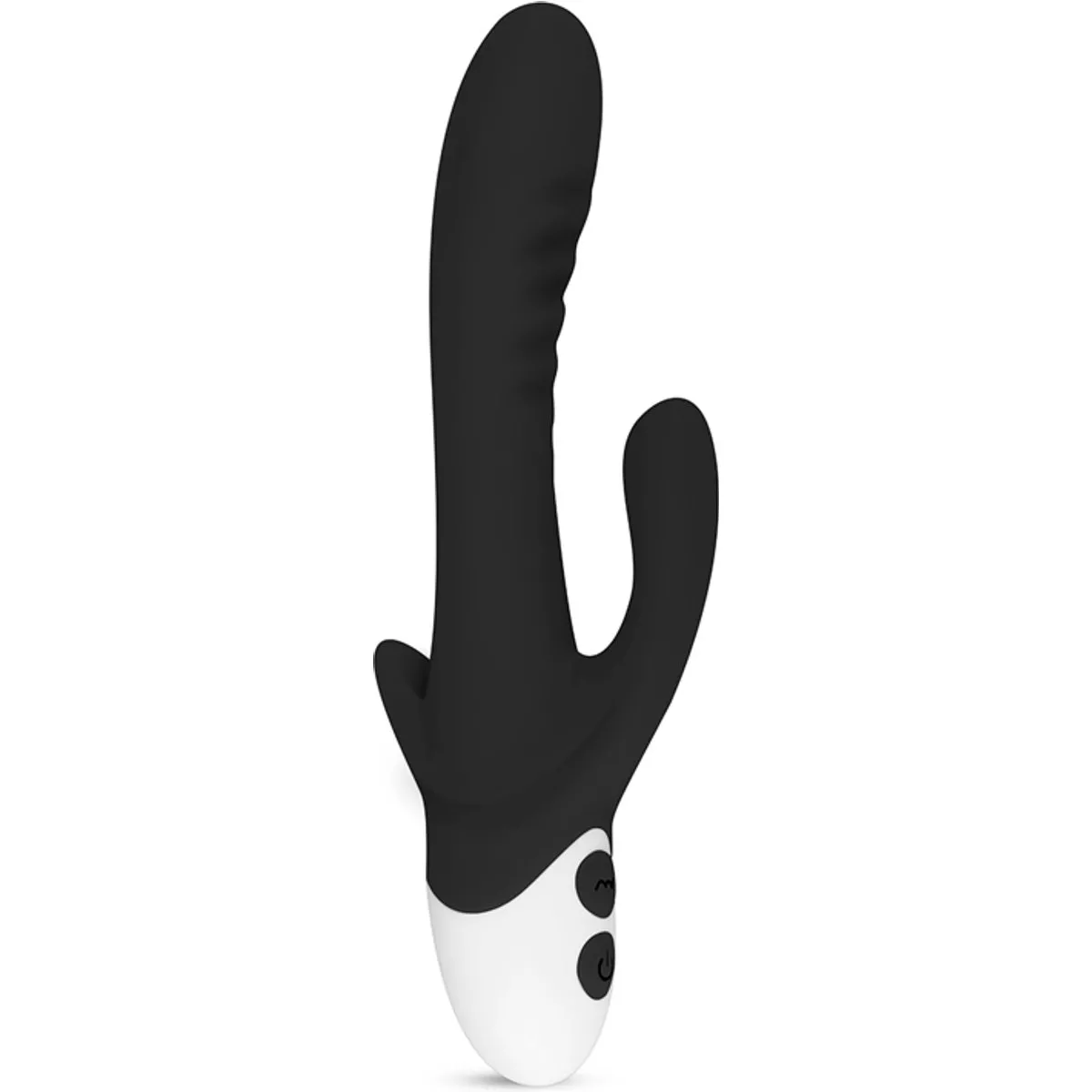 Vibrador Stellar Vibe Rabbit - Negro