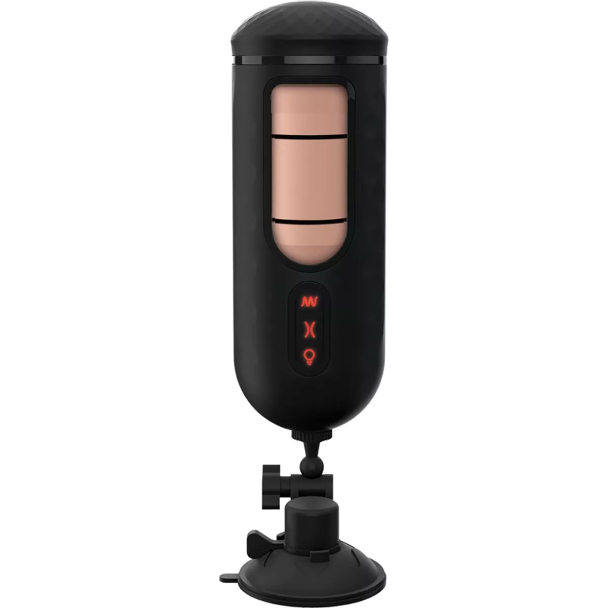 Masturbador Vibrador Mega Milker