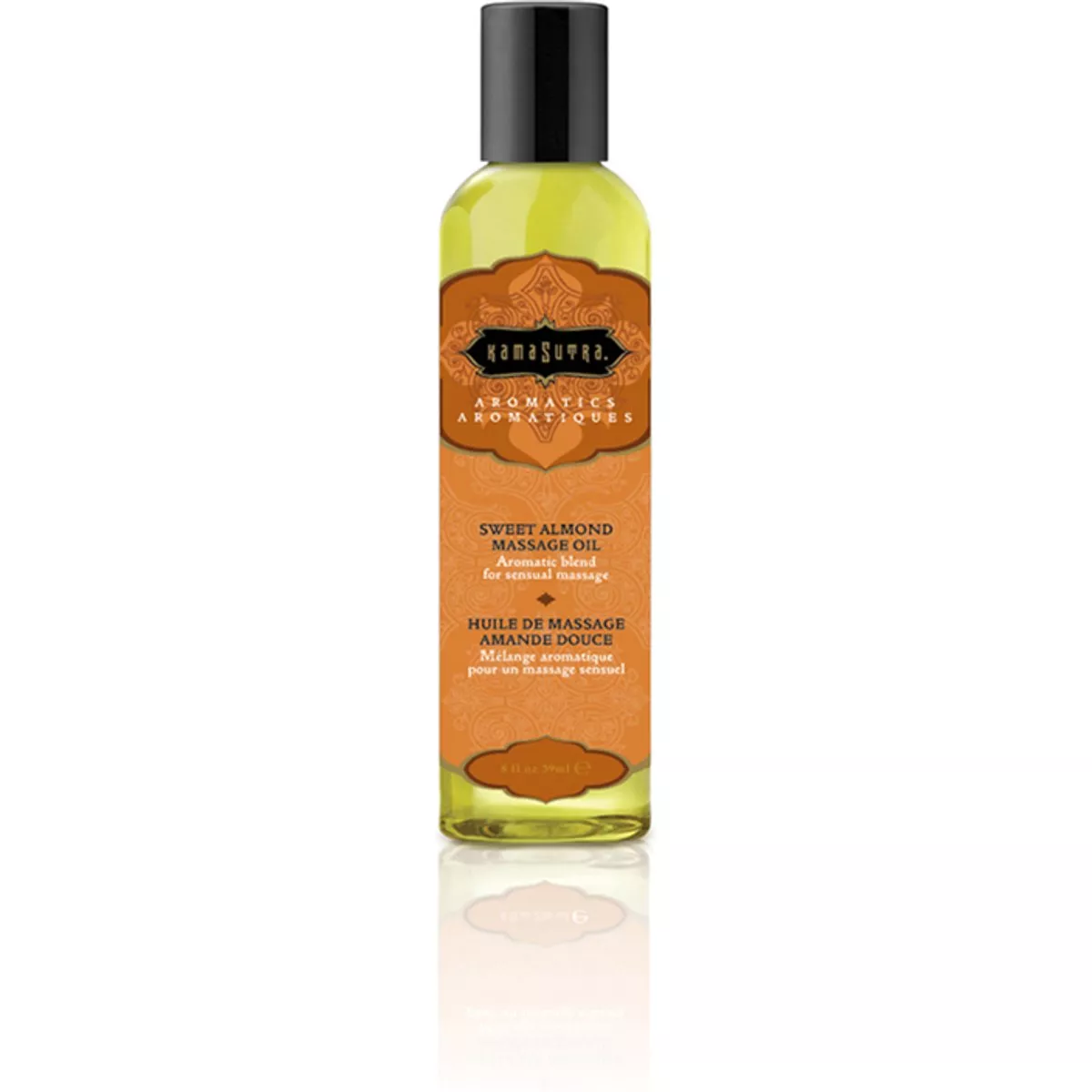 Aceite de masaje aromático - Almendra dulce 59 ml