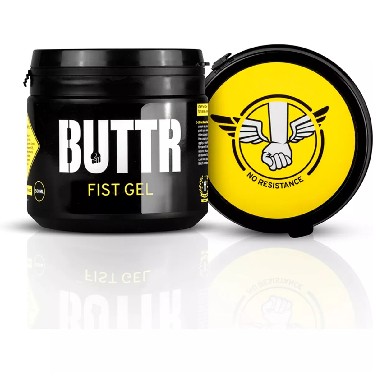 Gel para penetración con la mano BUTTR