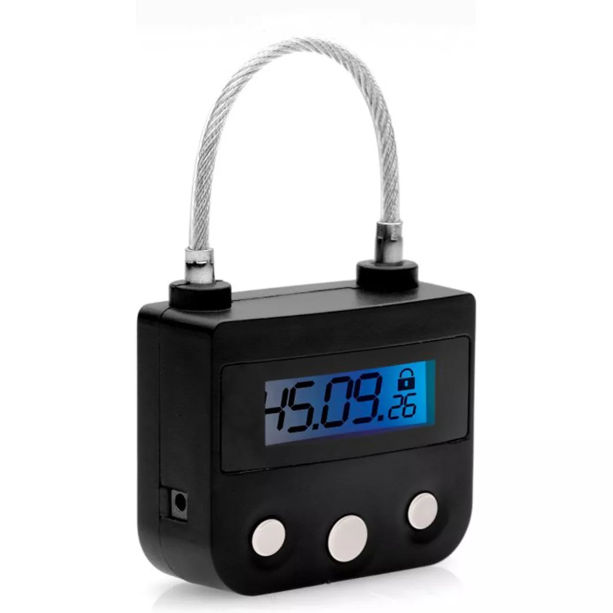 The Key Holder Time Lock