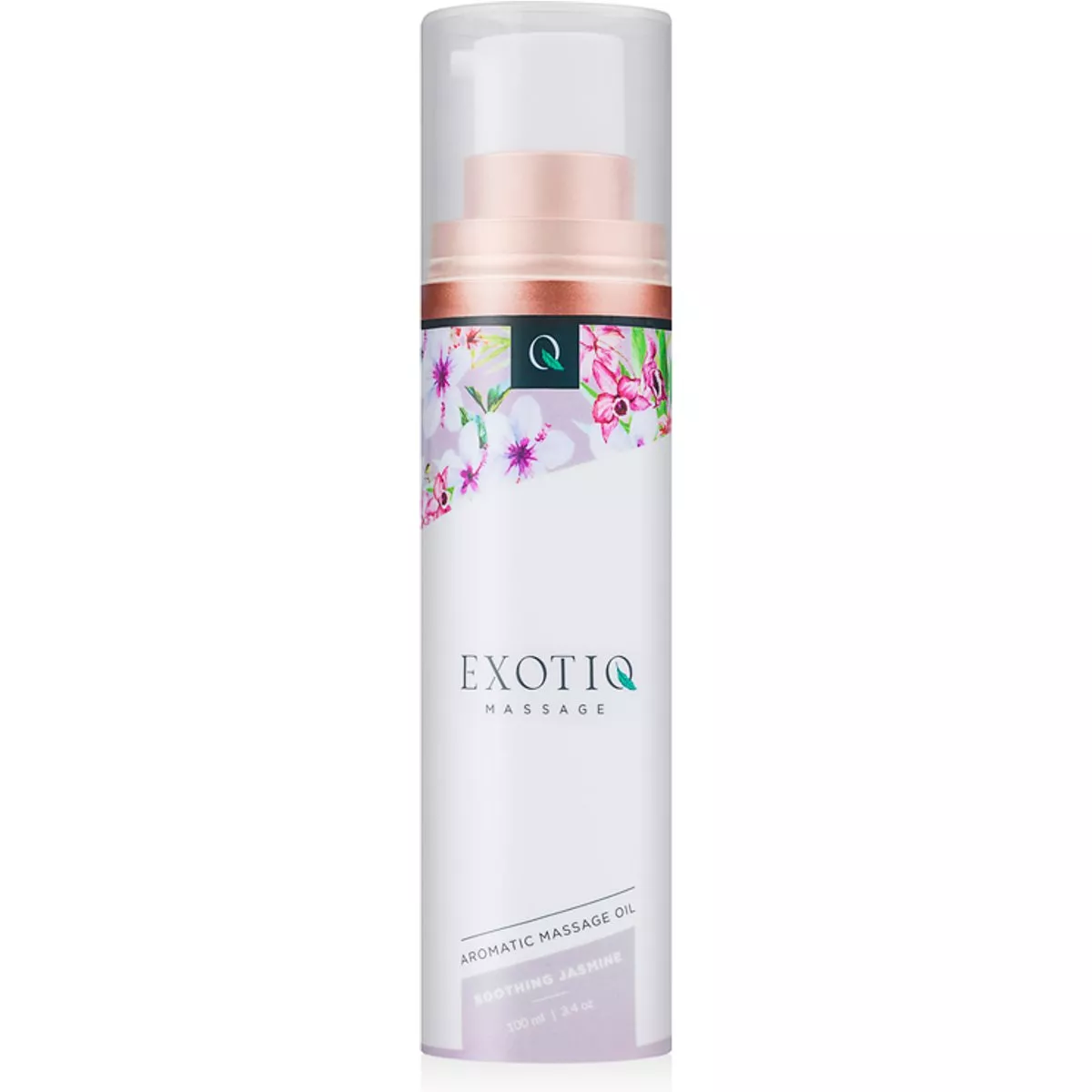 Exotiq Aceite De Masaje Calmante Jazmin - 100 Ml En Oferta Exotiq Aceite De Masaje Calmante Jazmin - 100 Ml