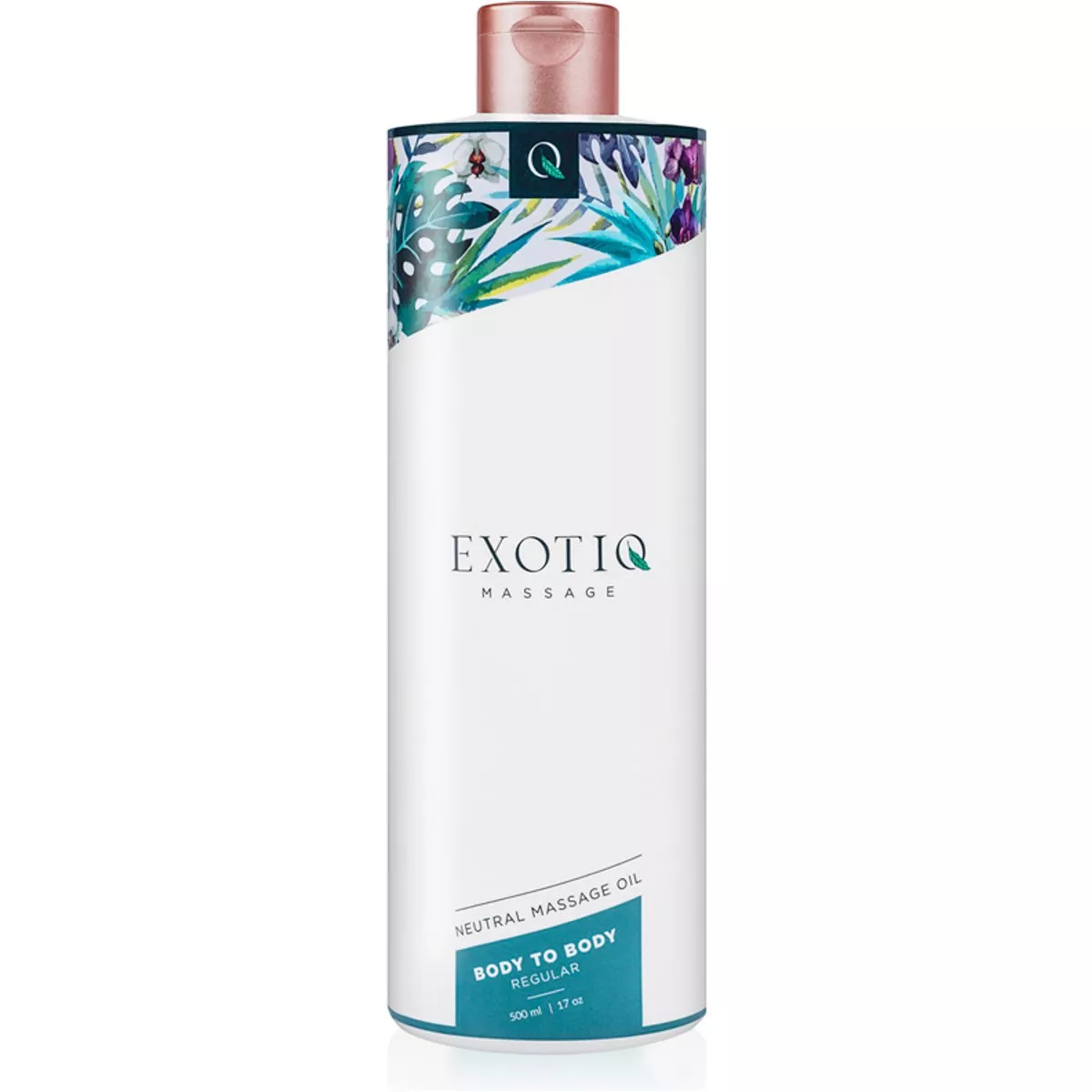Aceite Exotiq Body To Body - 500 ml