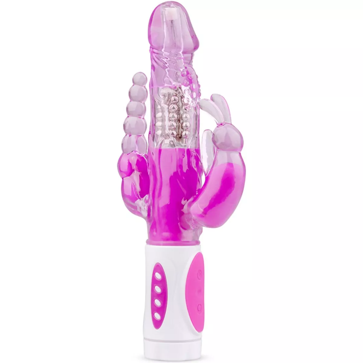 Vibrador Raving Rabbit- Morado