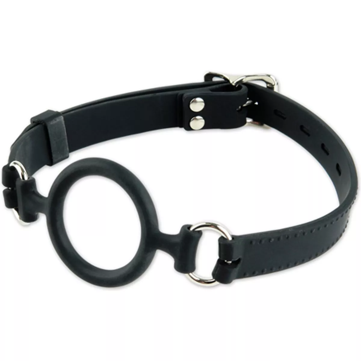 Mordaza de junta tórica de silicona