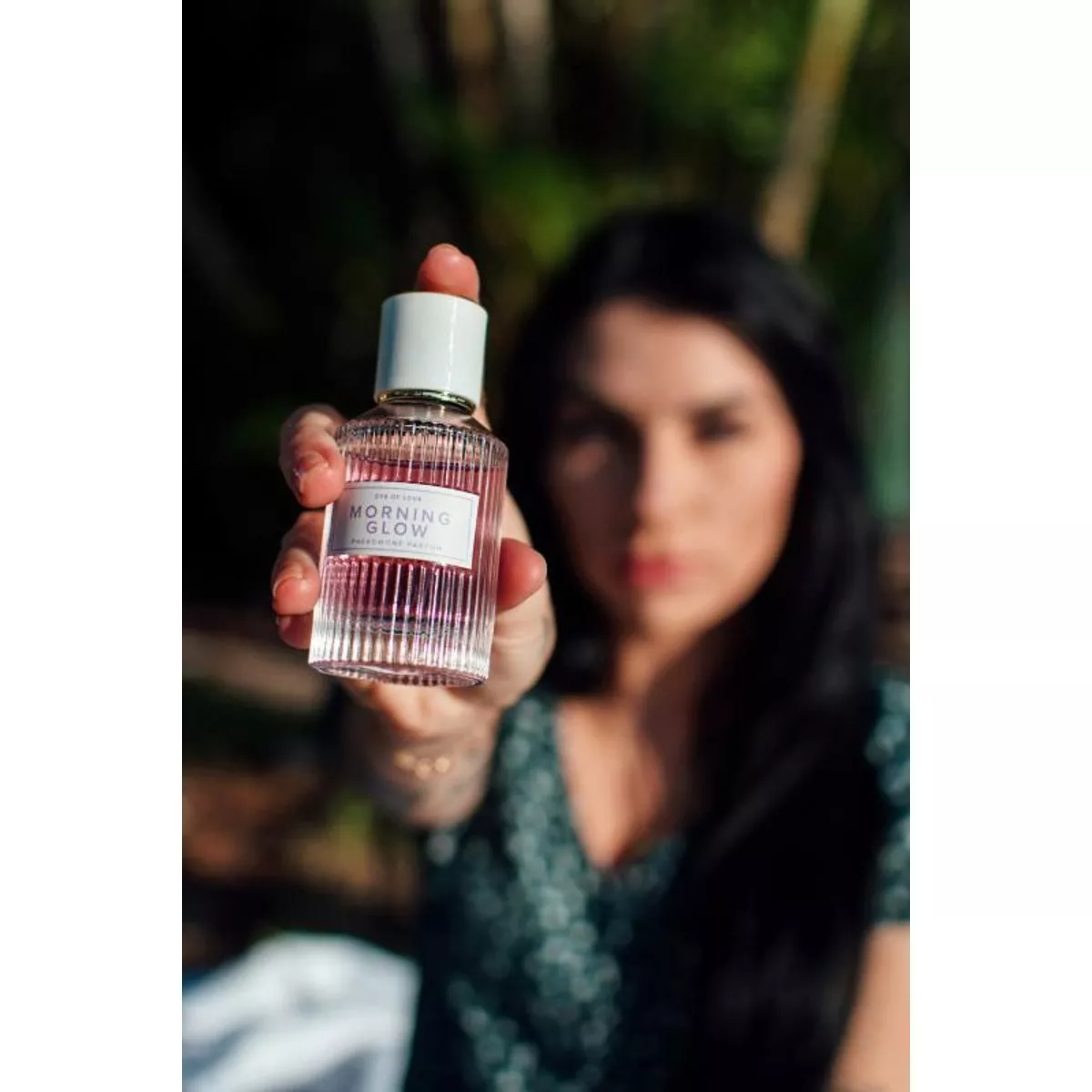 Perfume de Feromonas Morning Glow - Femenino a Masculino