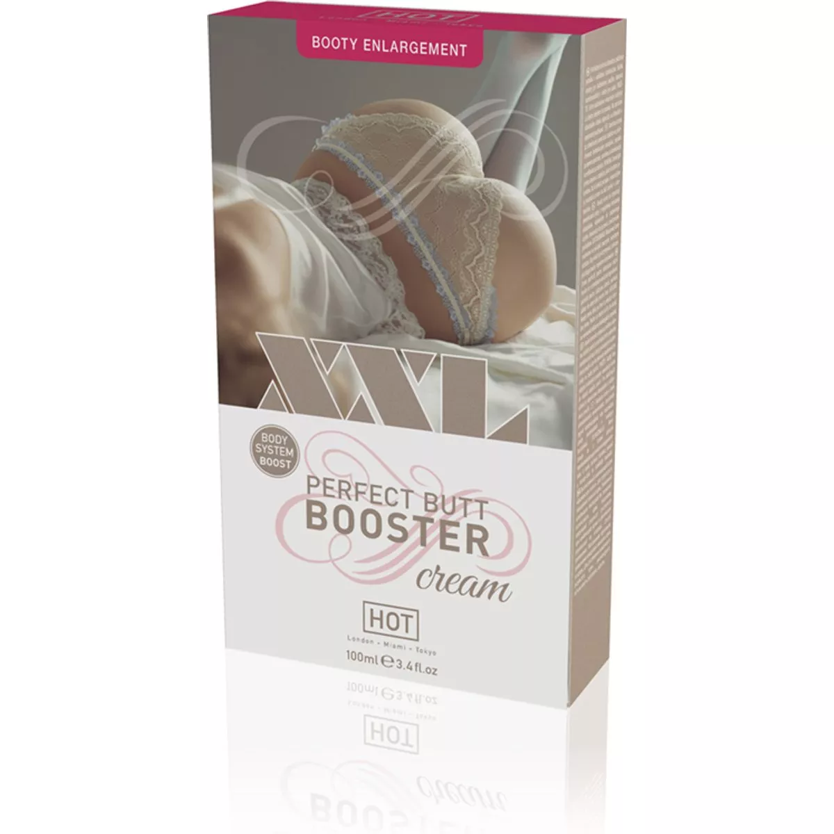 XXL Butt Booster Cream