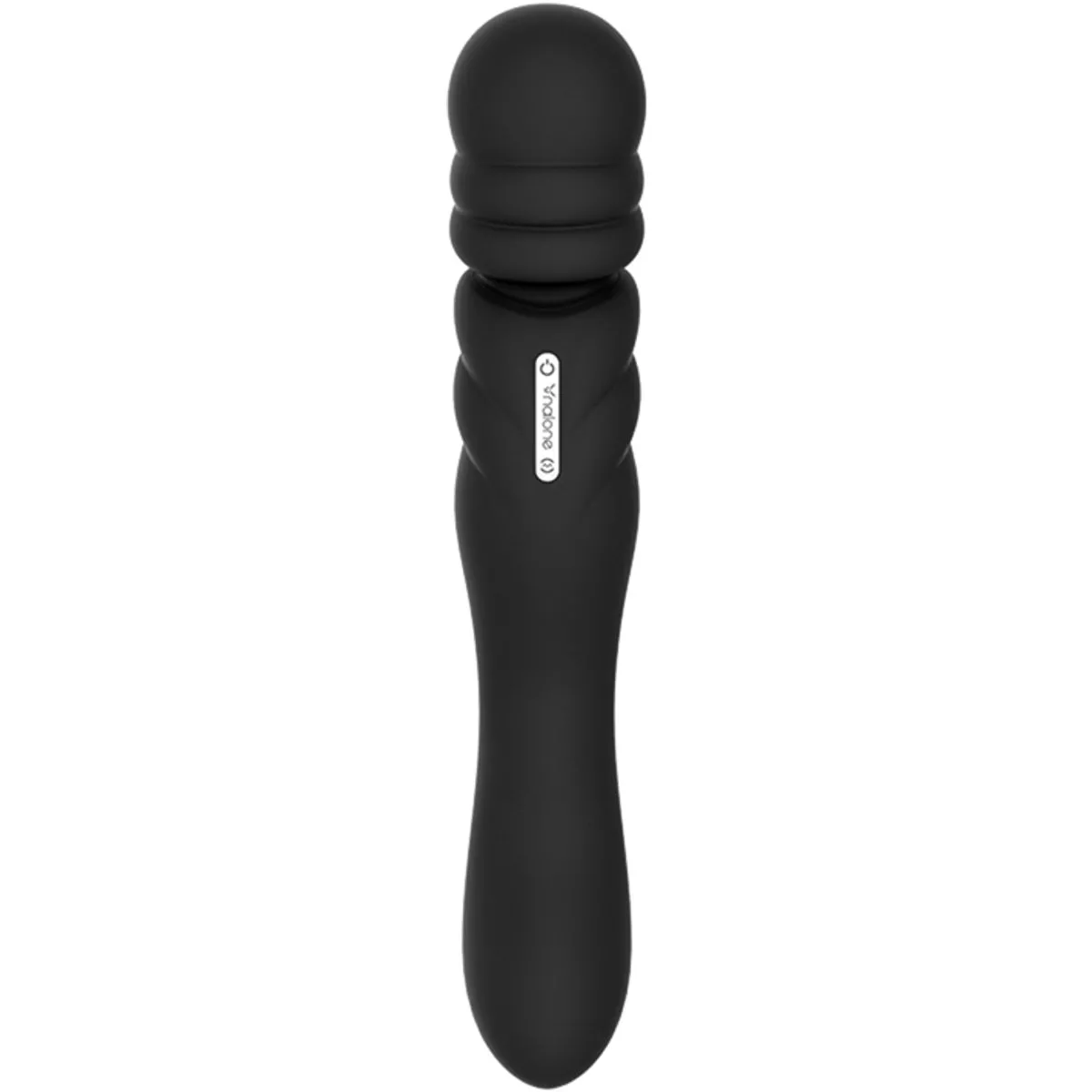 Vibrador doble Nalone Jane - Negro