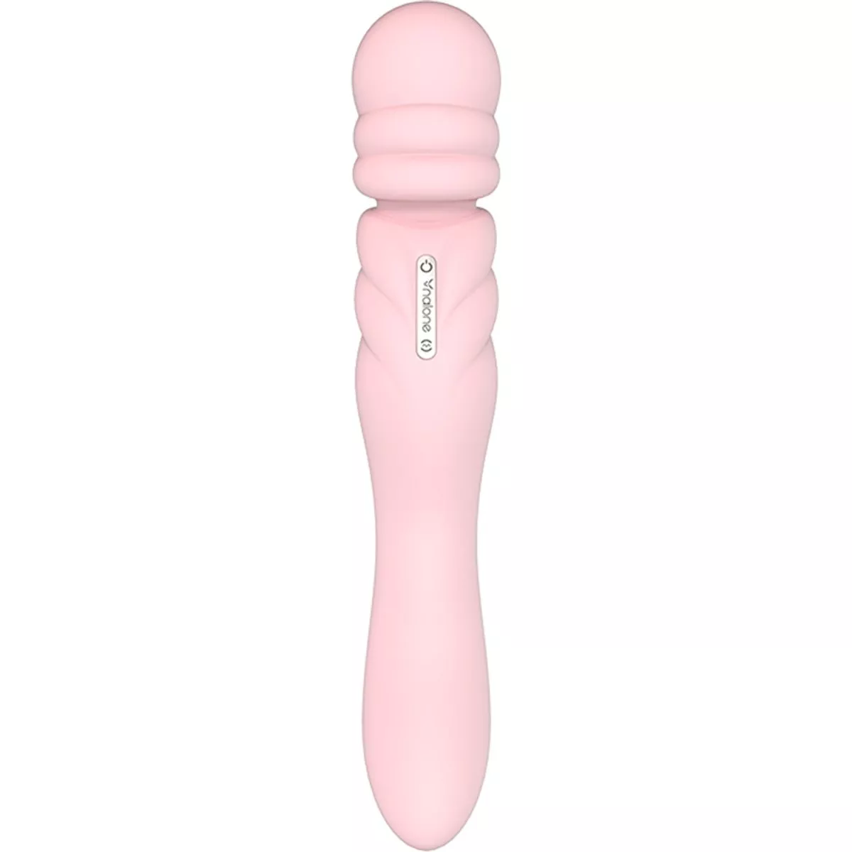 Nalone Jane Double Vibrator - Rosa claro