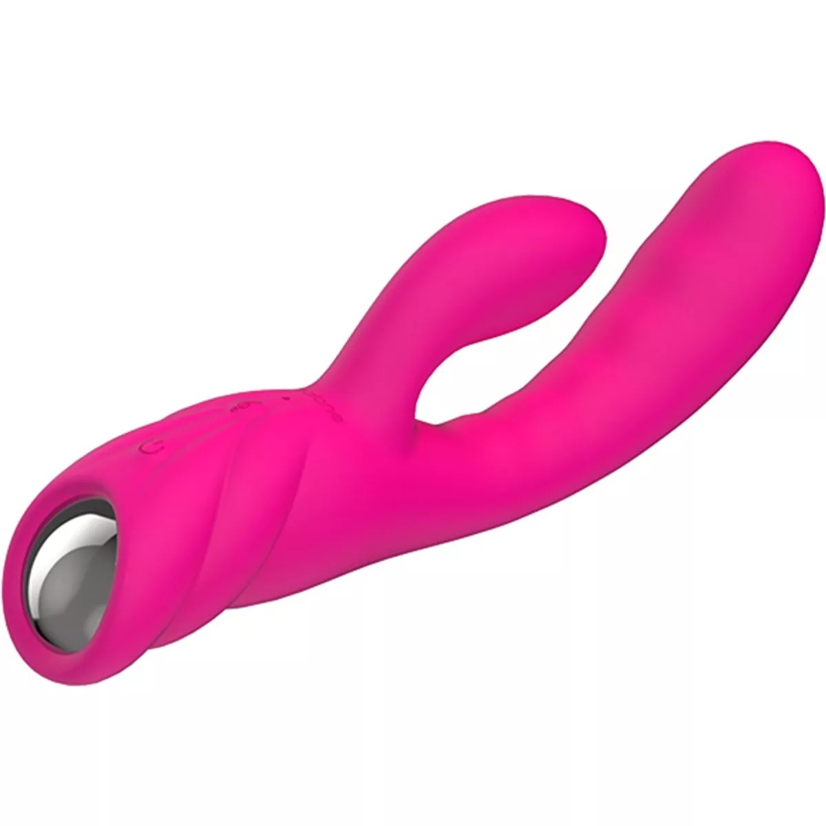 Nalone Pure Rabbit Vibrator - Rosa