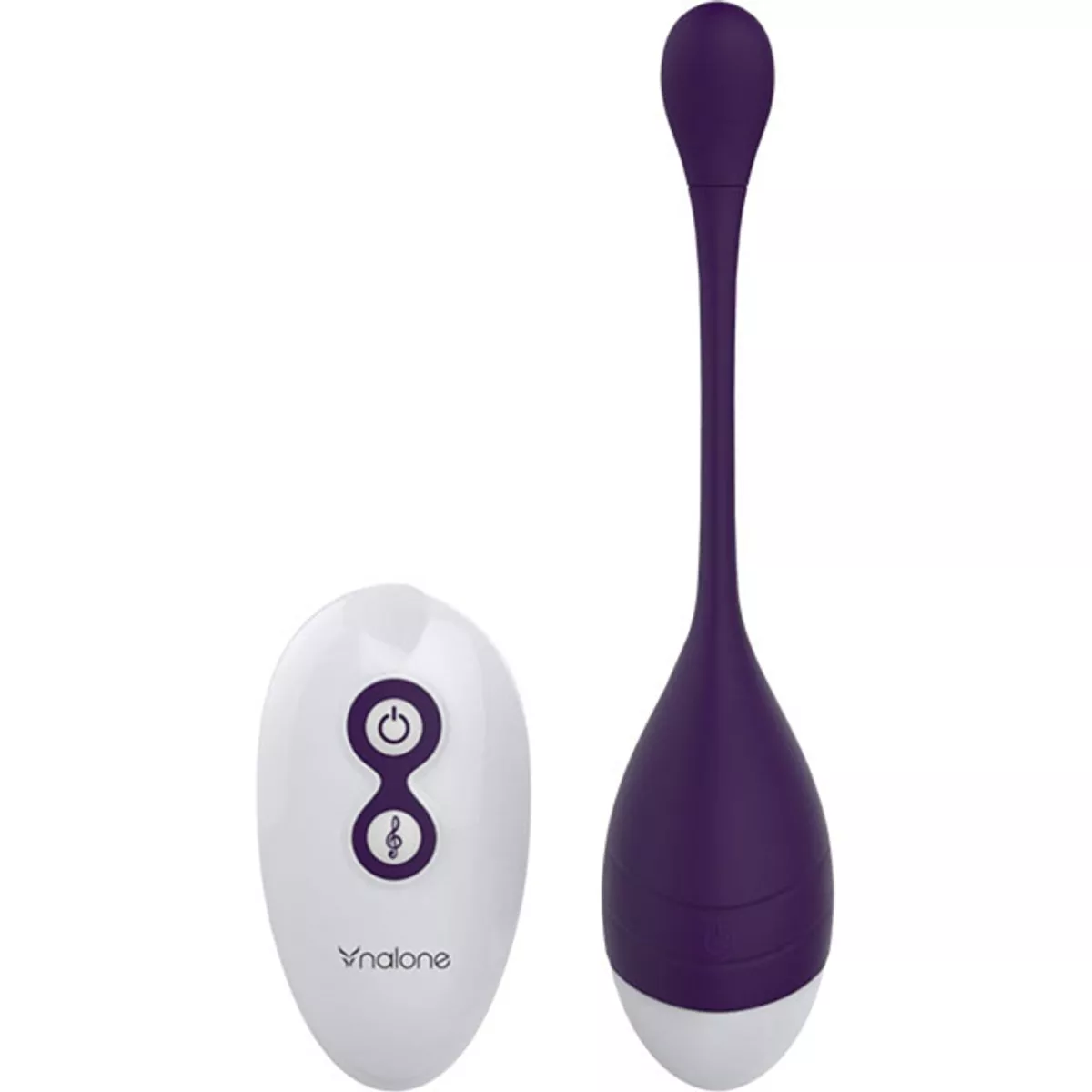 Huevo vibrador Nalone Sweetie - Púrpura