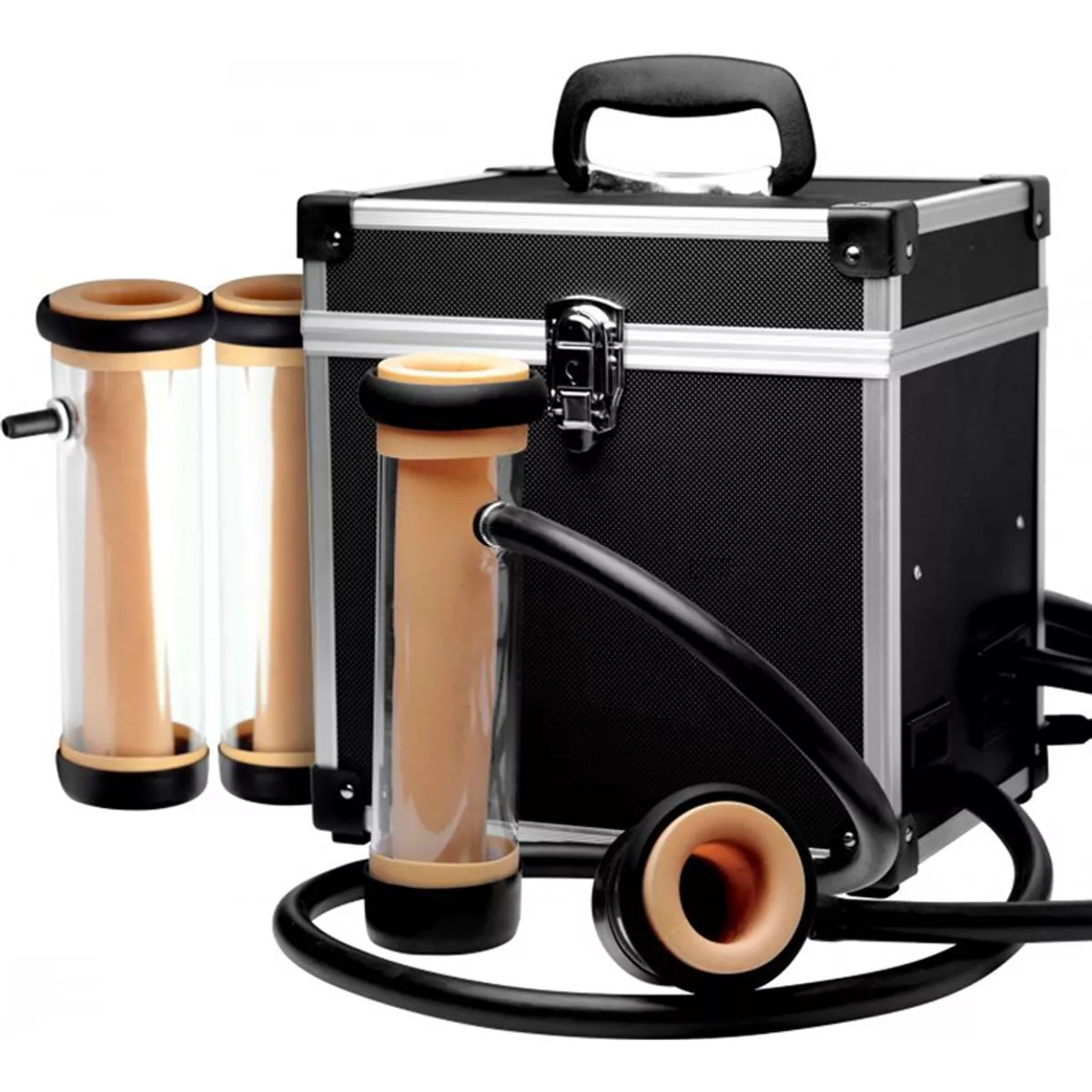 The Super Milker Stroker Machine