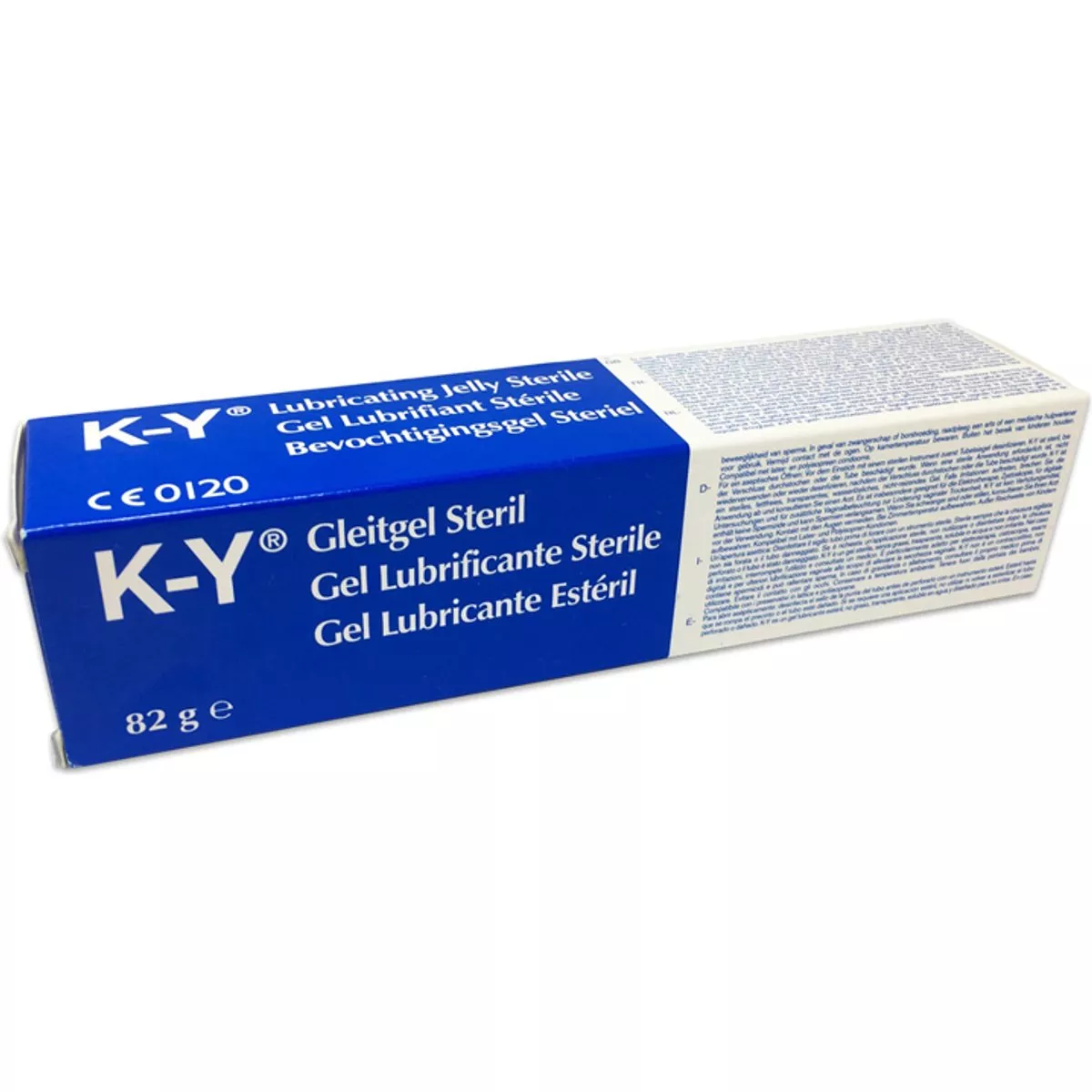 KY Gel Jalea Lubricante Estéril
