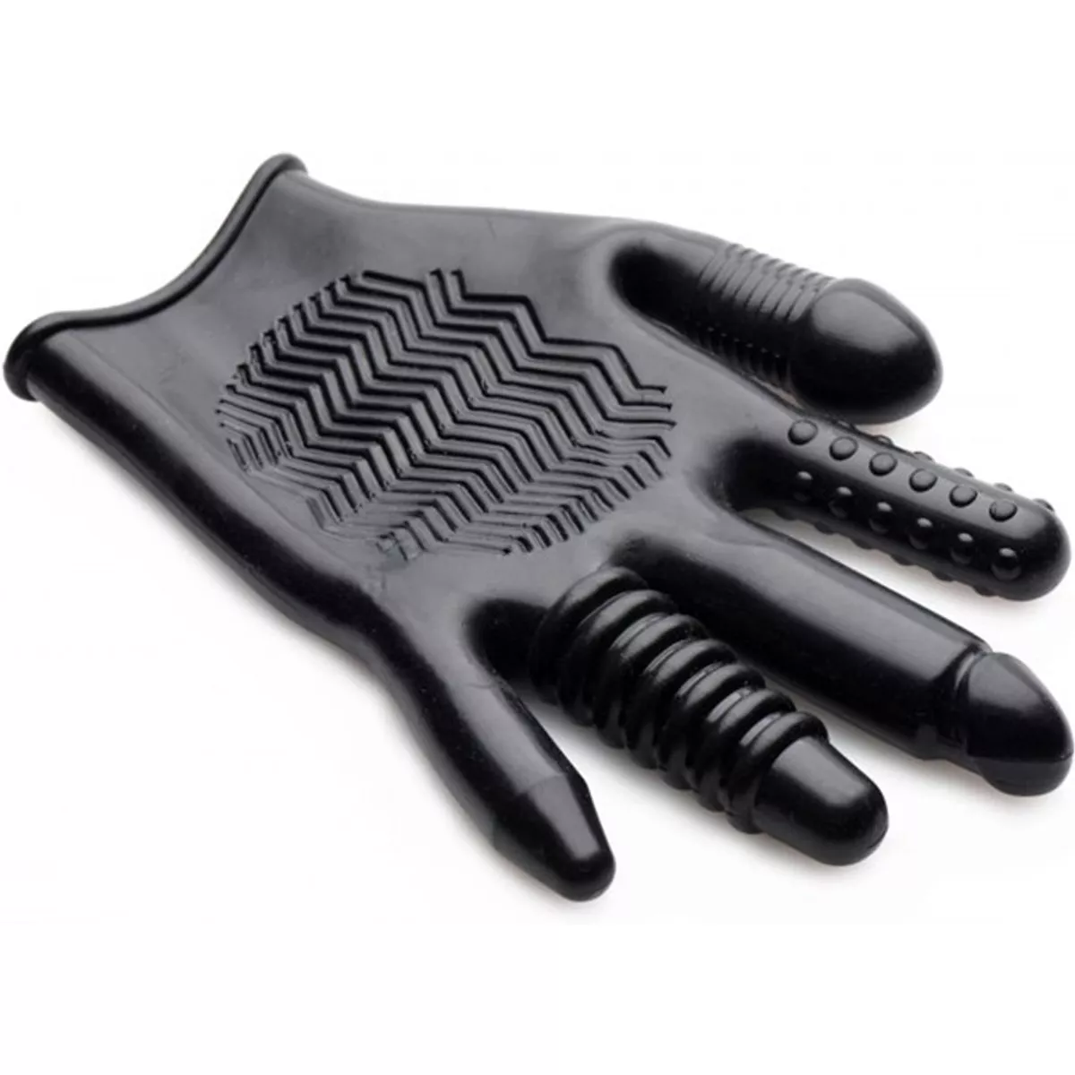 Pleasure Poker Anal Glove