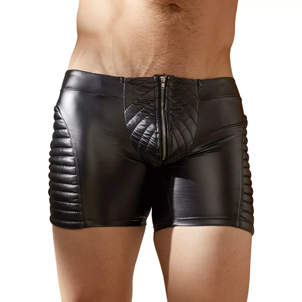 Biker Style Boxer Shorts