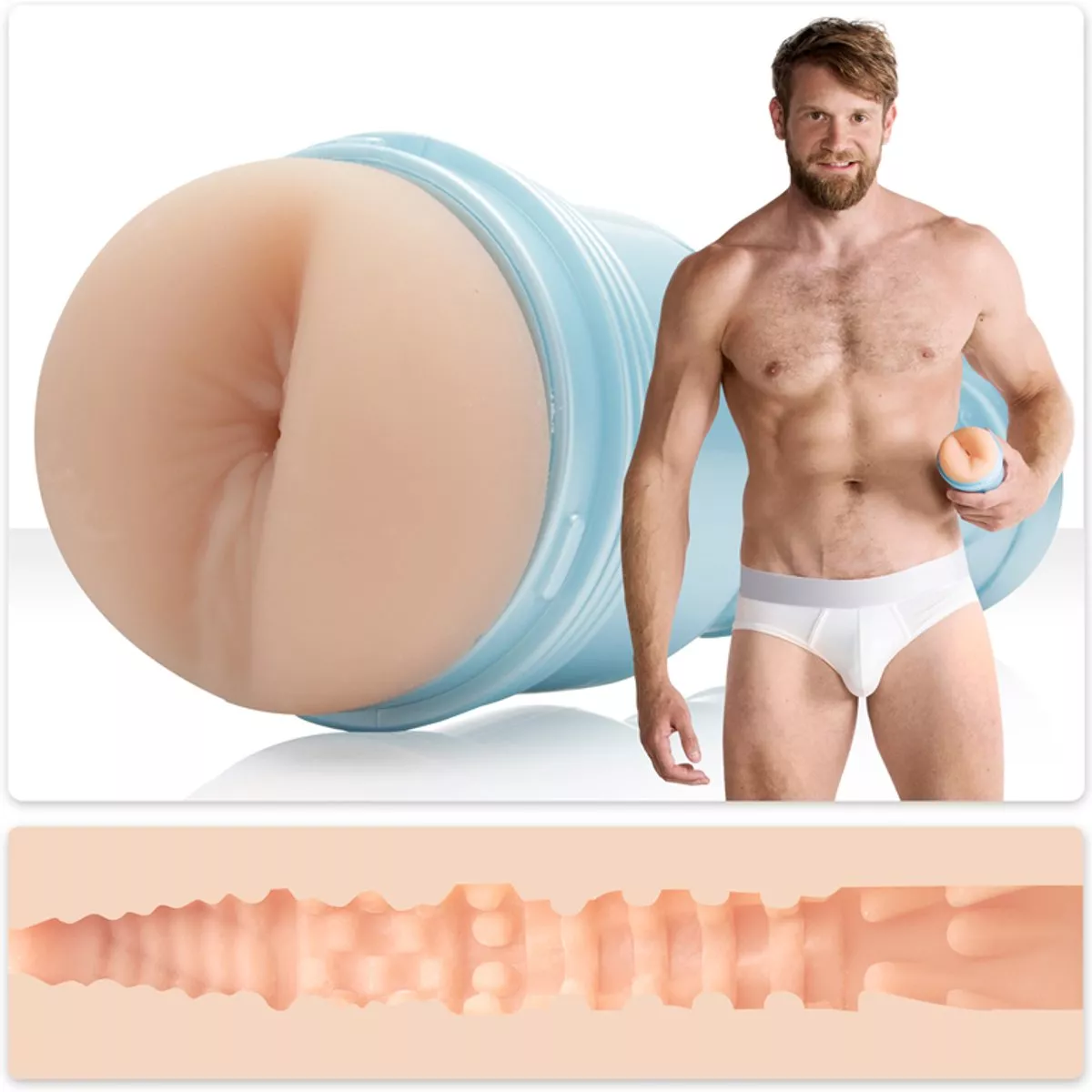 Fleshjack Boys - Colby Keller Lumberjack