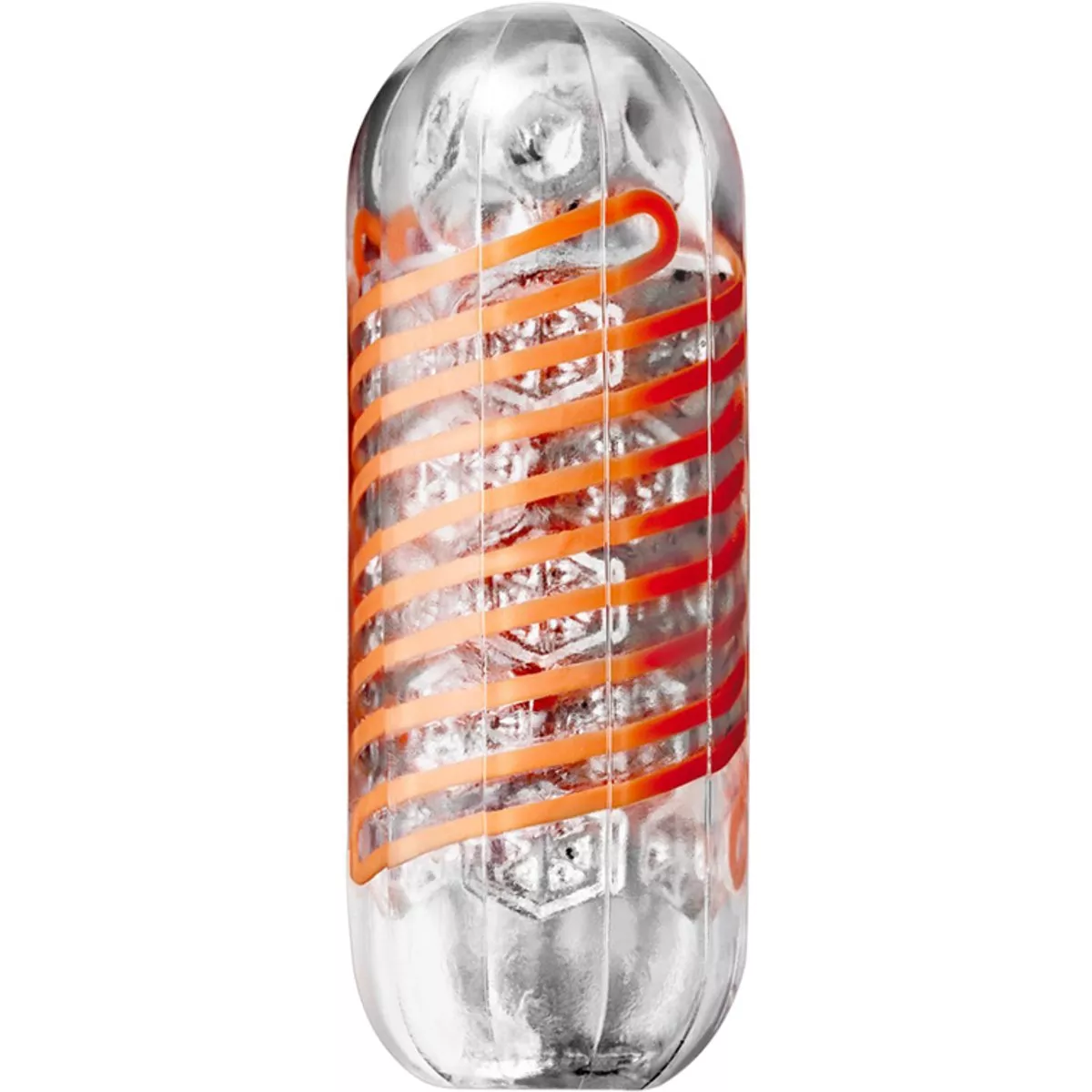 TENGA Spinner Masturbator - Naranja