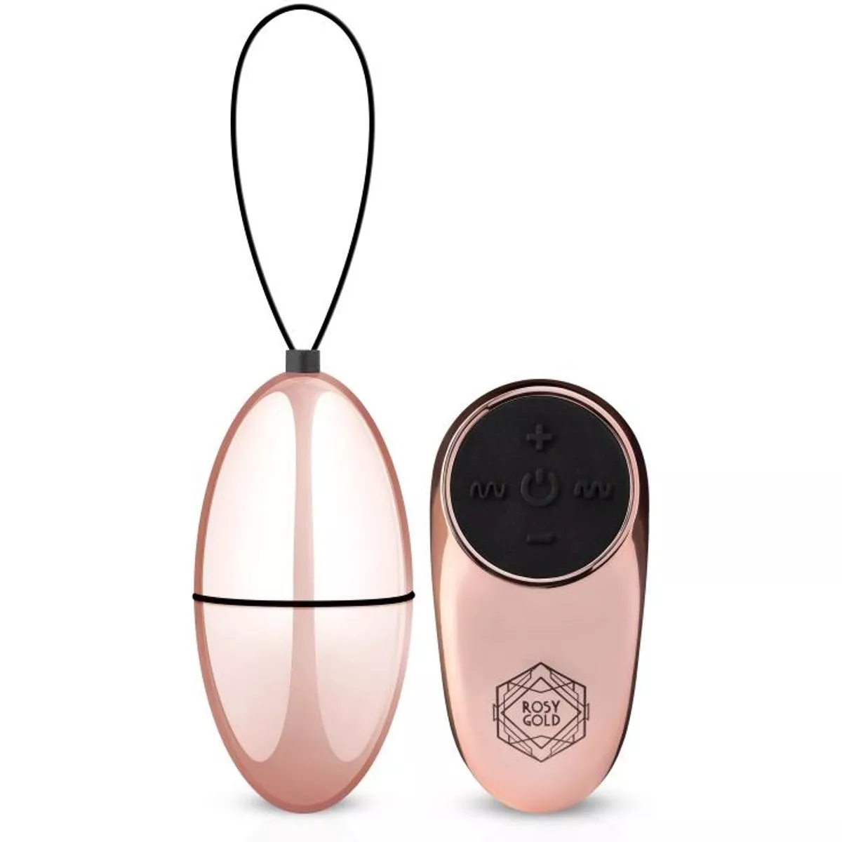 Huevo vibrador Nouveau - Rosy Gold