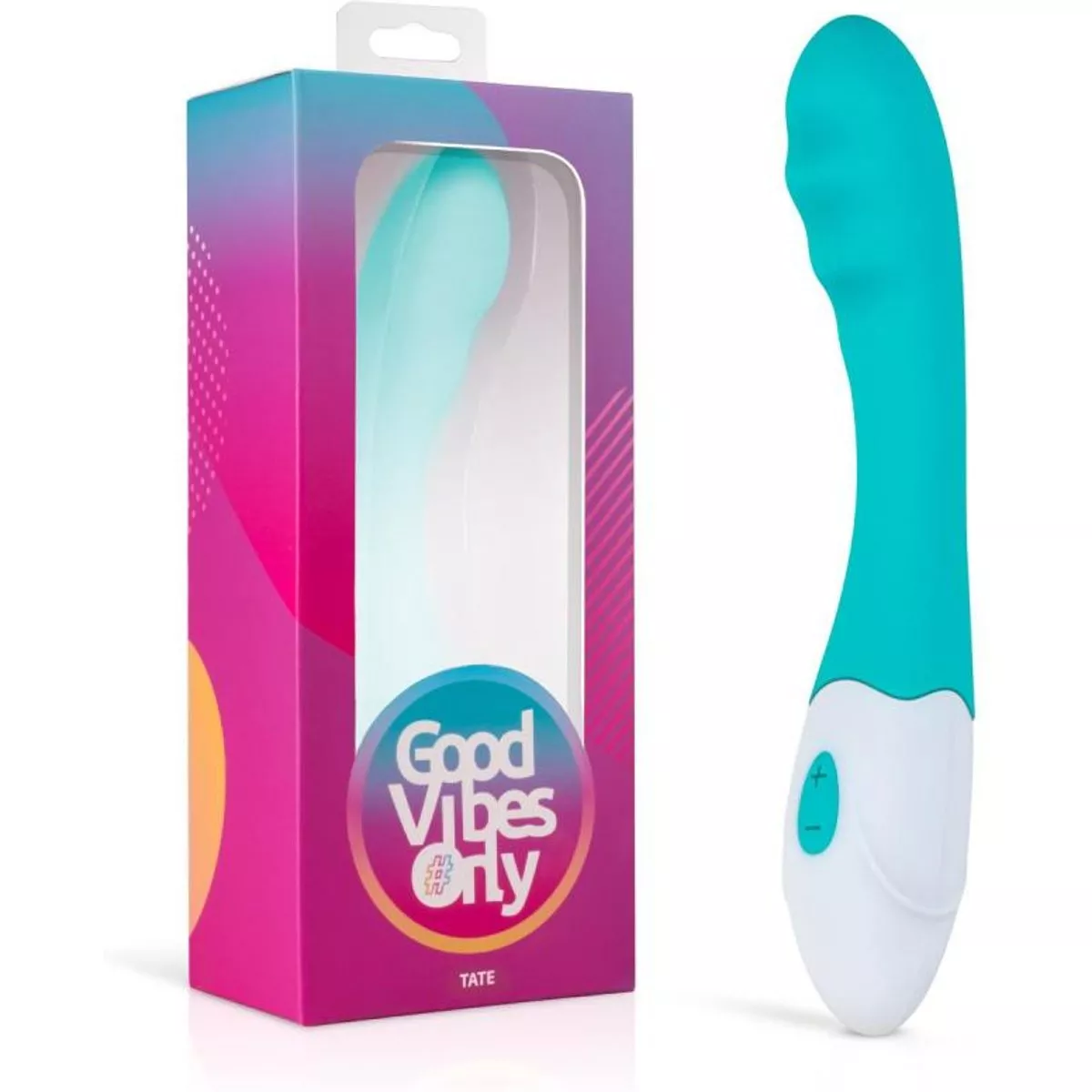 Good vibes only - Tate - Vibrador de punto G