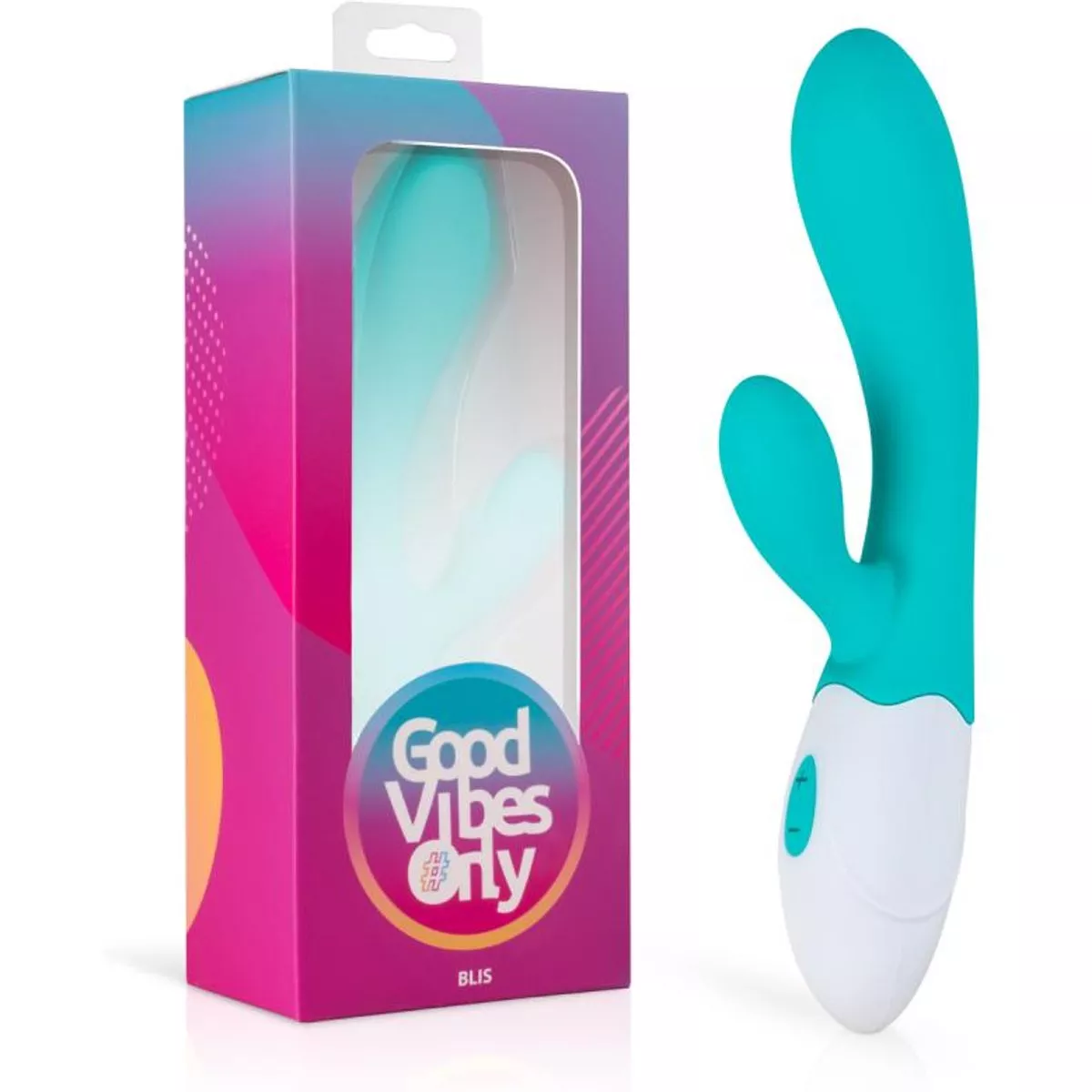 Good vibes only - Vibrador Blis Rabbit