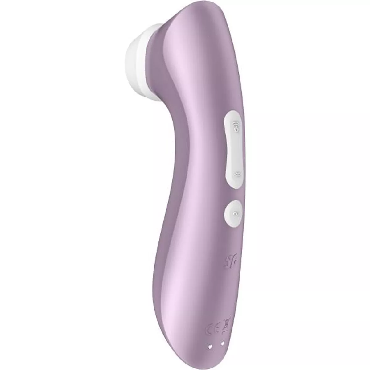 Satisfyer Pro 2 - Vibration