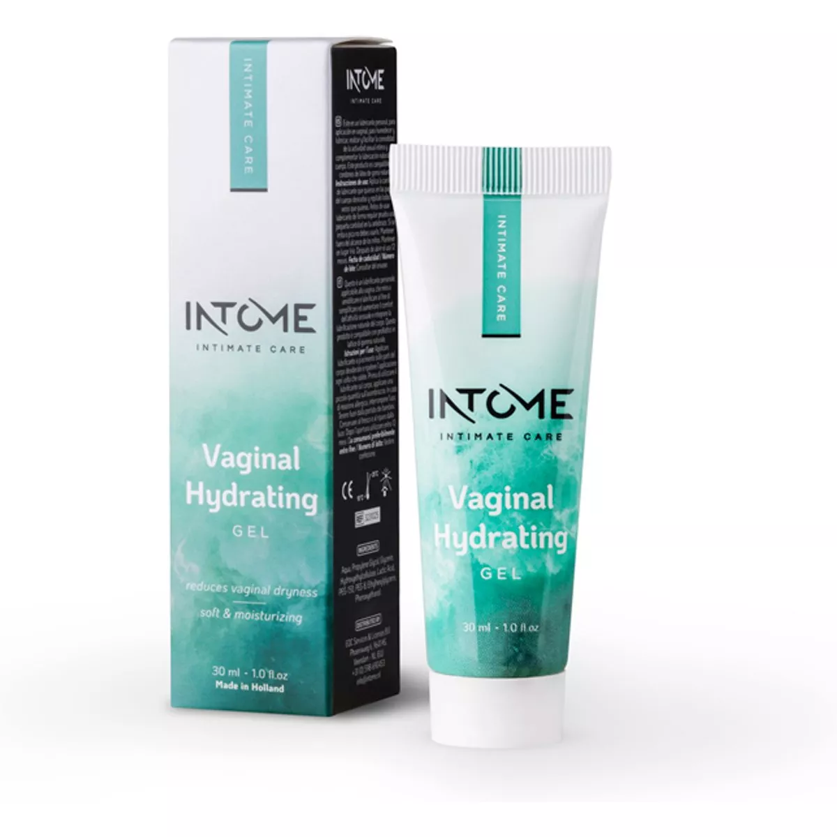 Intome Gel Hidratante Vaginal - 30 ml