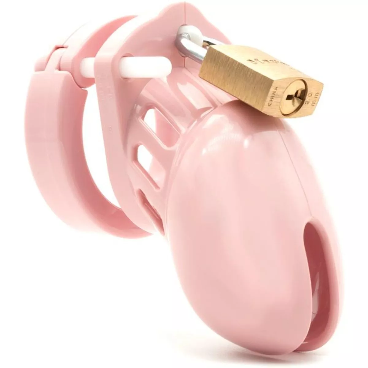 CB-6000s Chastity Cage - Rosa