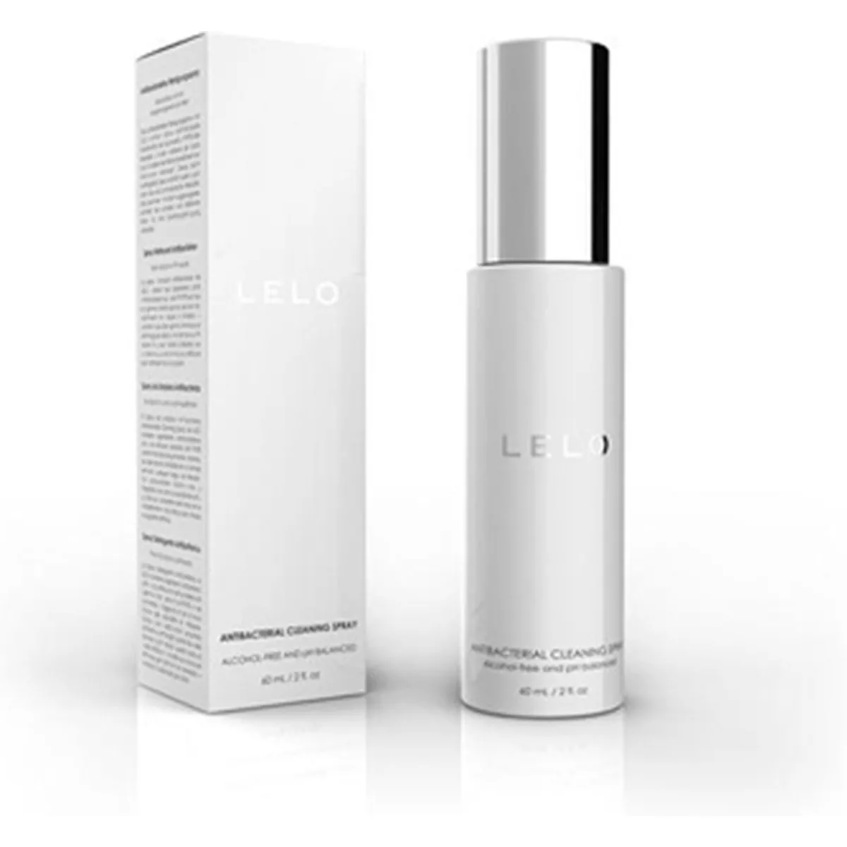 Lelo - Spray de limpieza antibacteriano