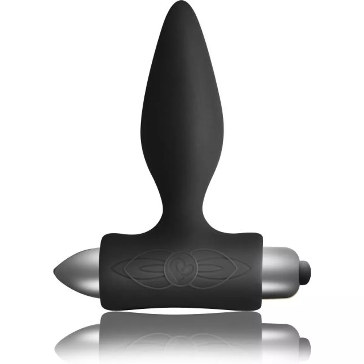 Petite Sensations Plug - Negro