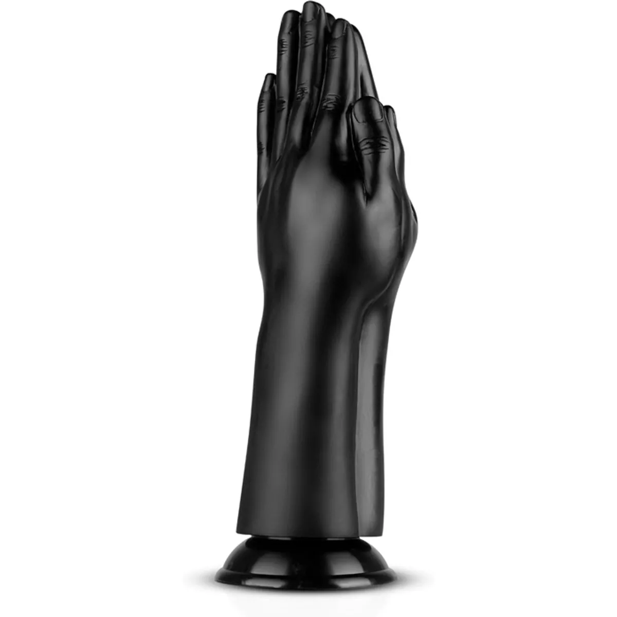 Dildo de puño doble problema