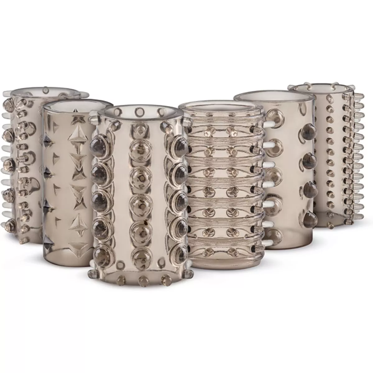 Conjunto de fundas para pene