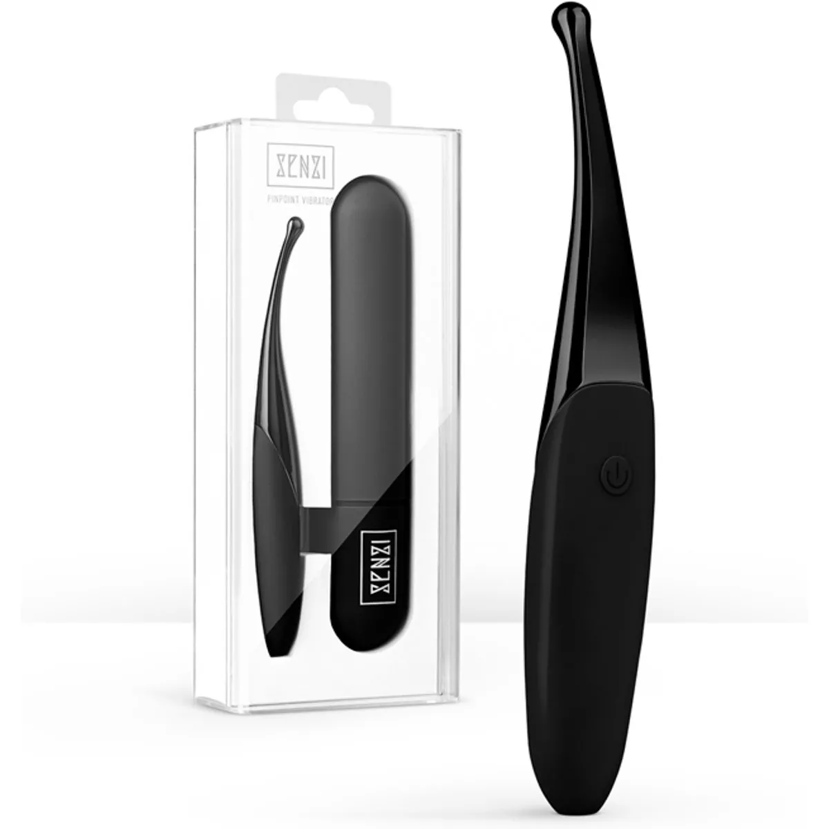 Vibrador Senzi - Negro