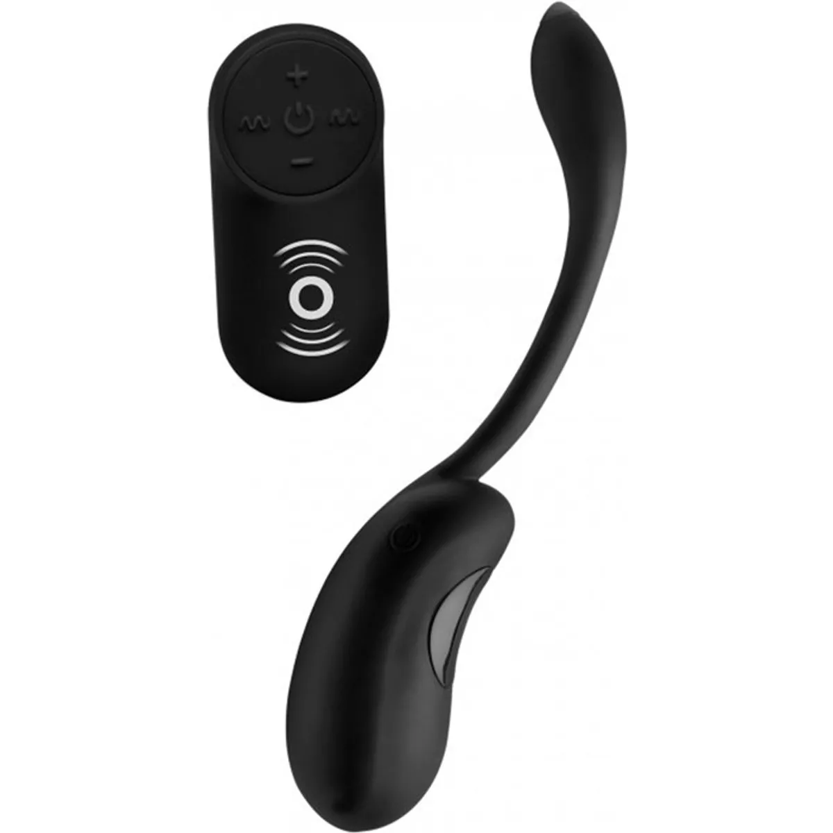 Huevo vibrador con control remoto