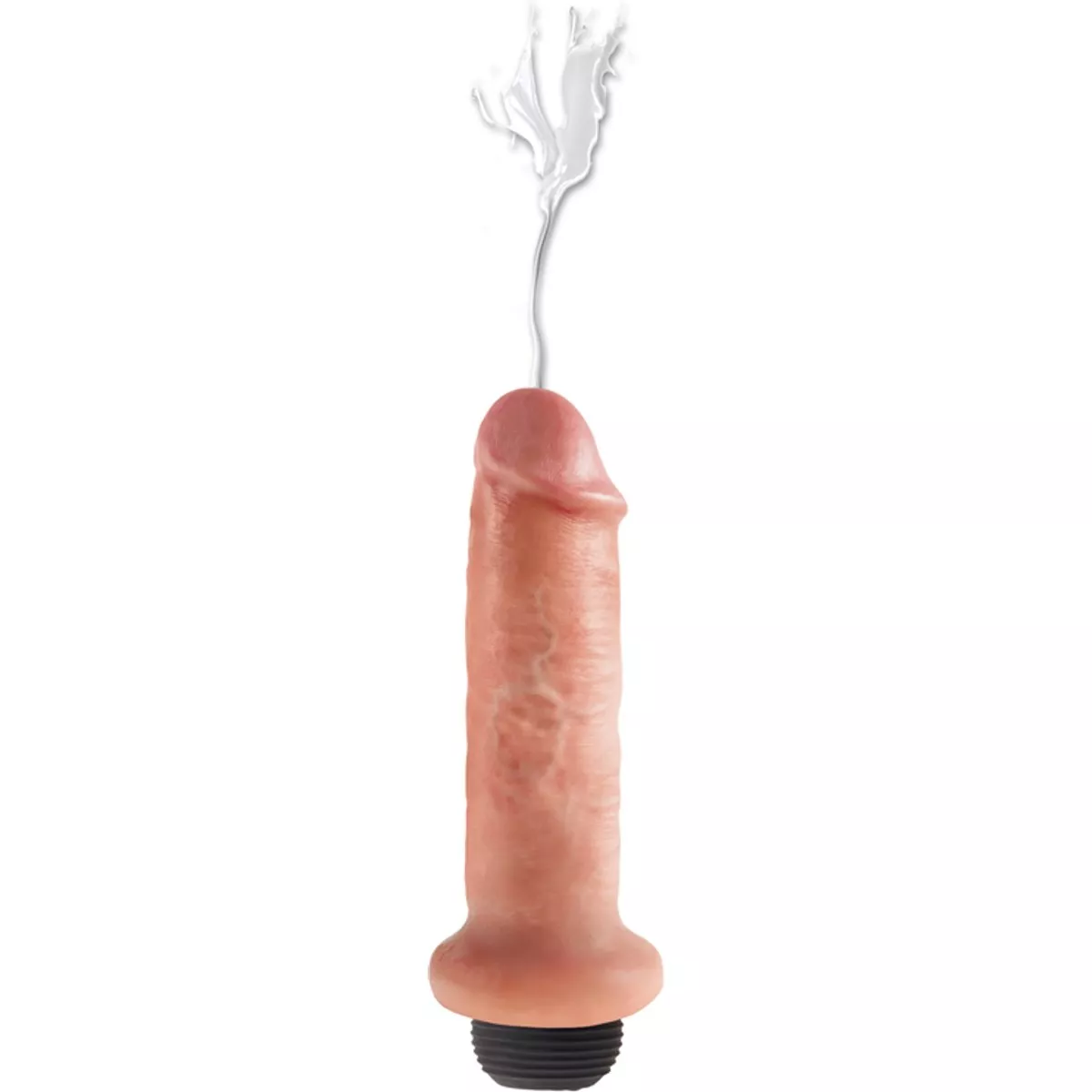 Dildo Squirting King Cock - 19 cm
