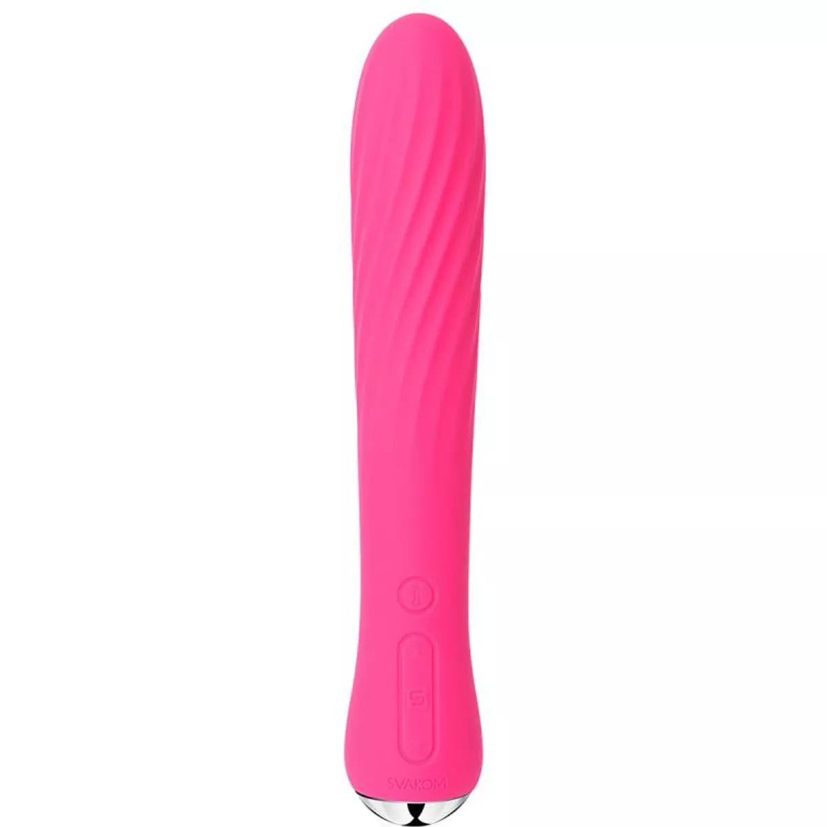 Vibrador de calentamiento Anya