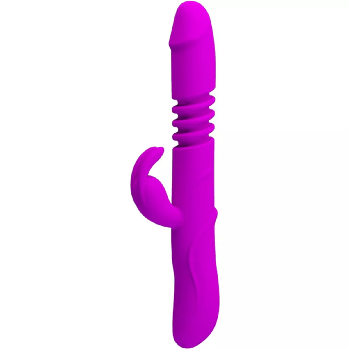 Vibrador rotativo y de empuje Ward