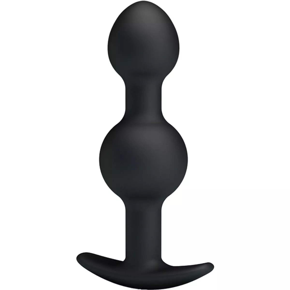 Weighted Double Butt Plug