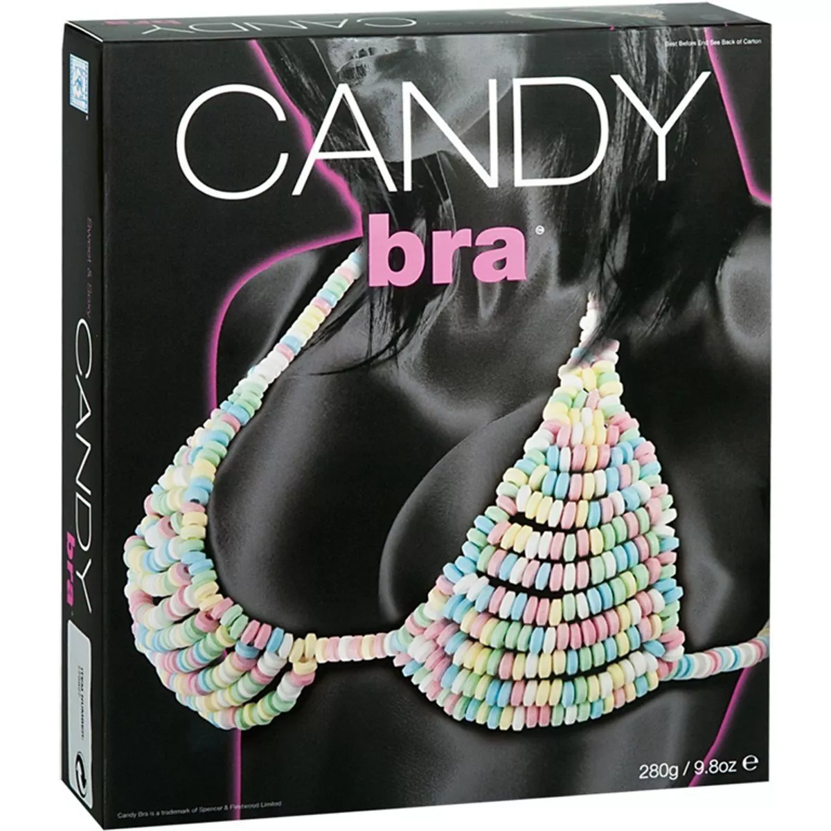 You2Toys - Candy Bra