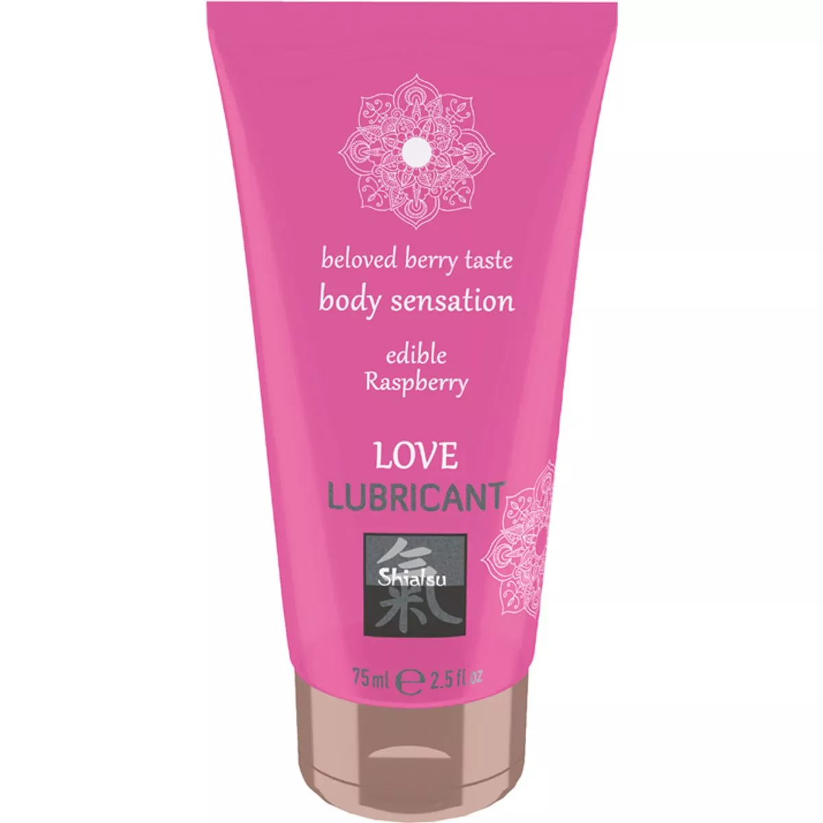 Lubricante Comestible Love - Frambuesa