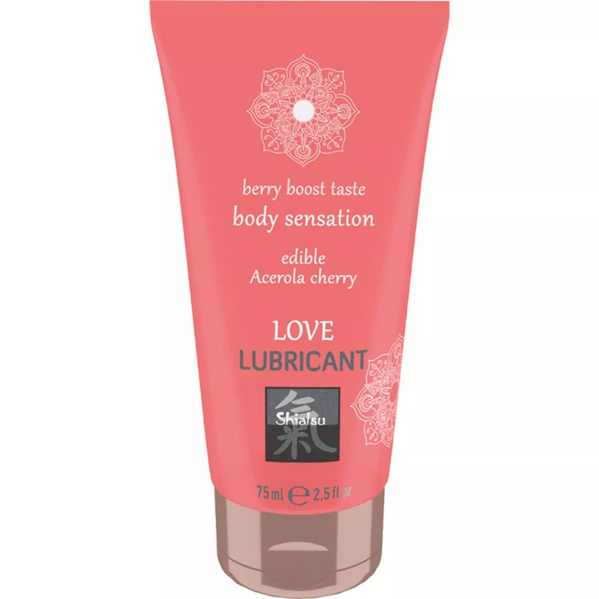 Lubricante Comestible Love - Cereza Acerola