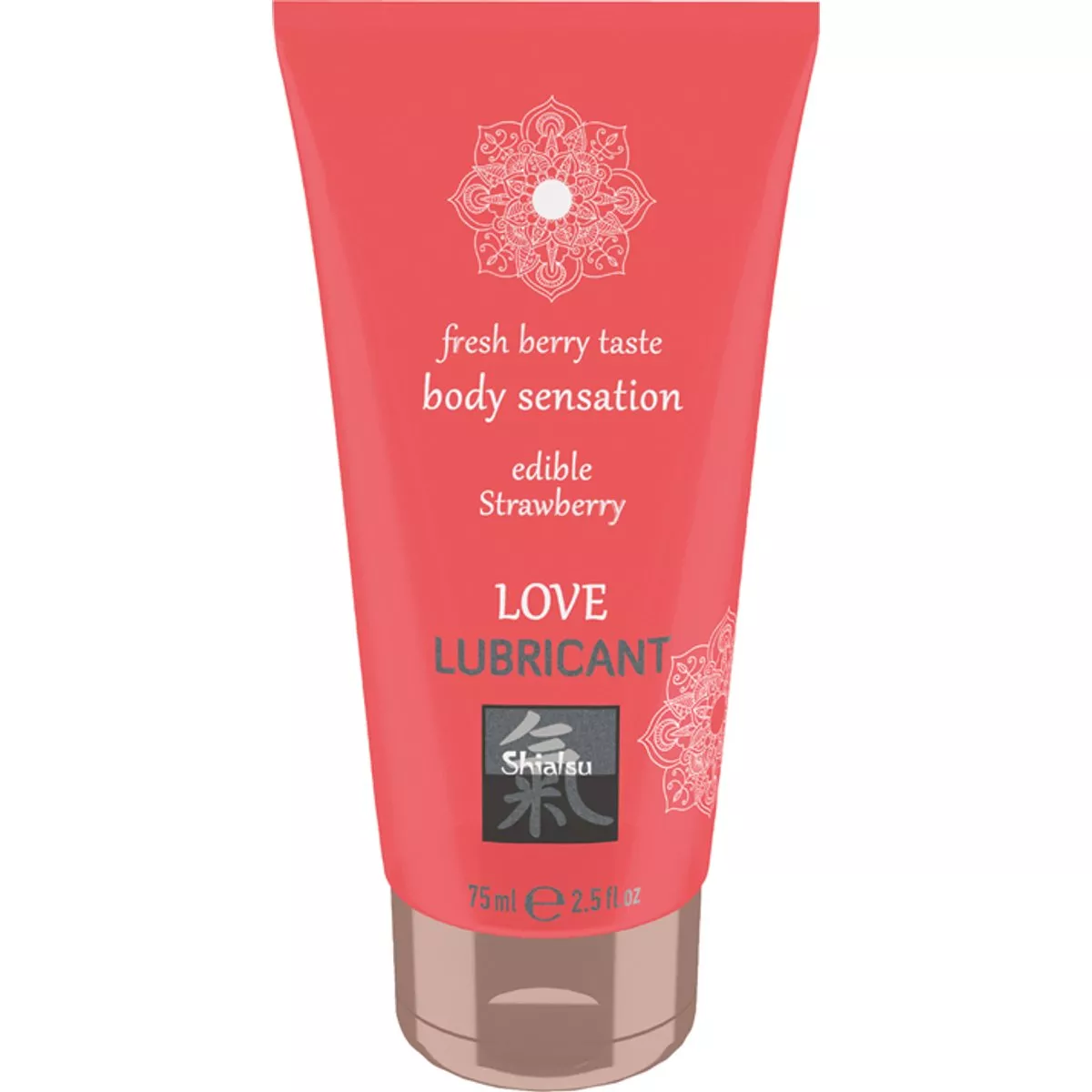 Lubricante Comestible Love - Fresa
