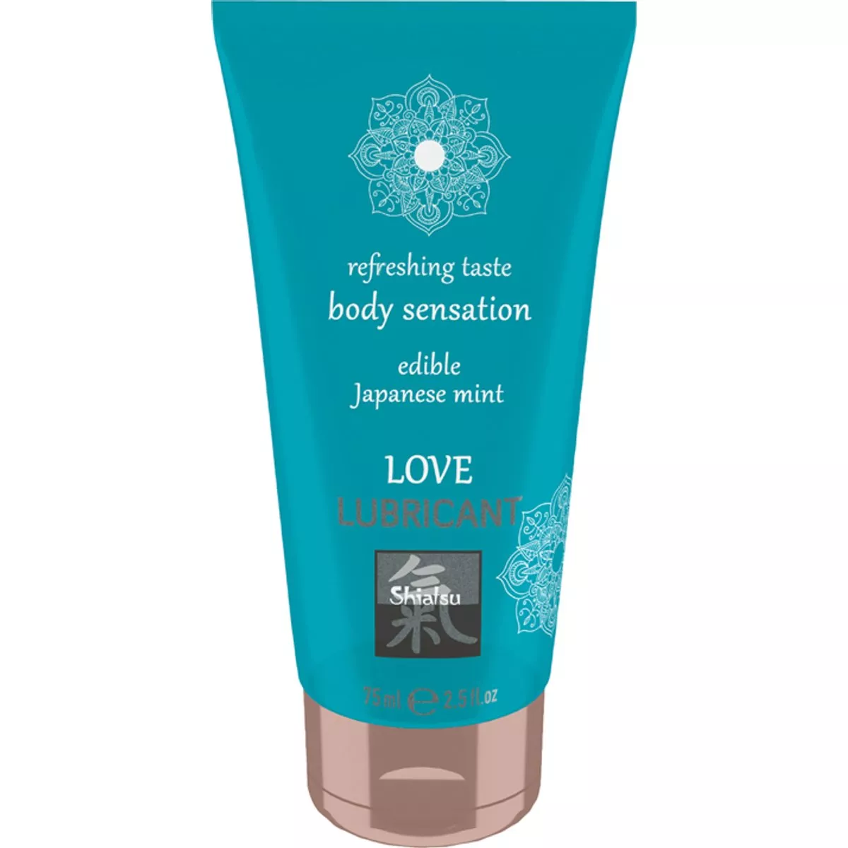 Lubricante Comestible Love - Menta Japonesa