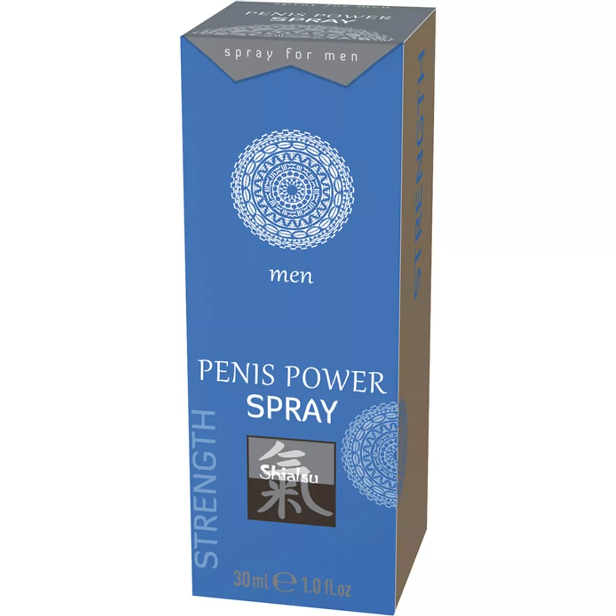 Spray de Poder para el Pene - Menta japonesa y bambú