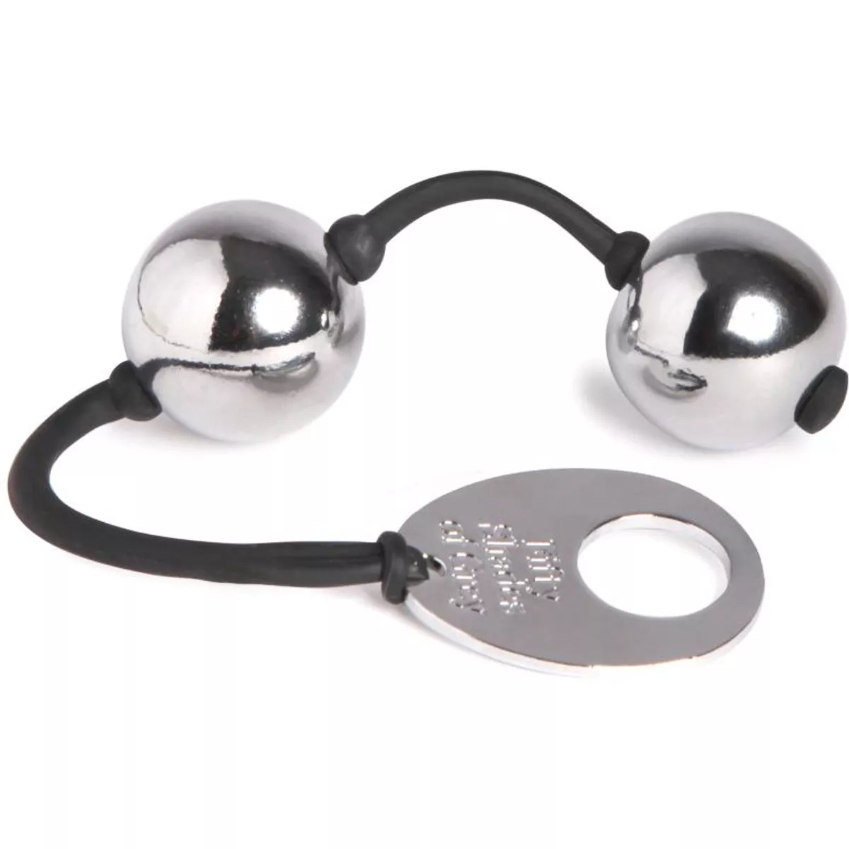 Cincuenta Sombras de Grey - Diosa interior - Ben Wa Balls